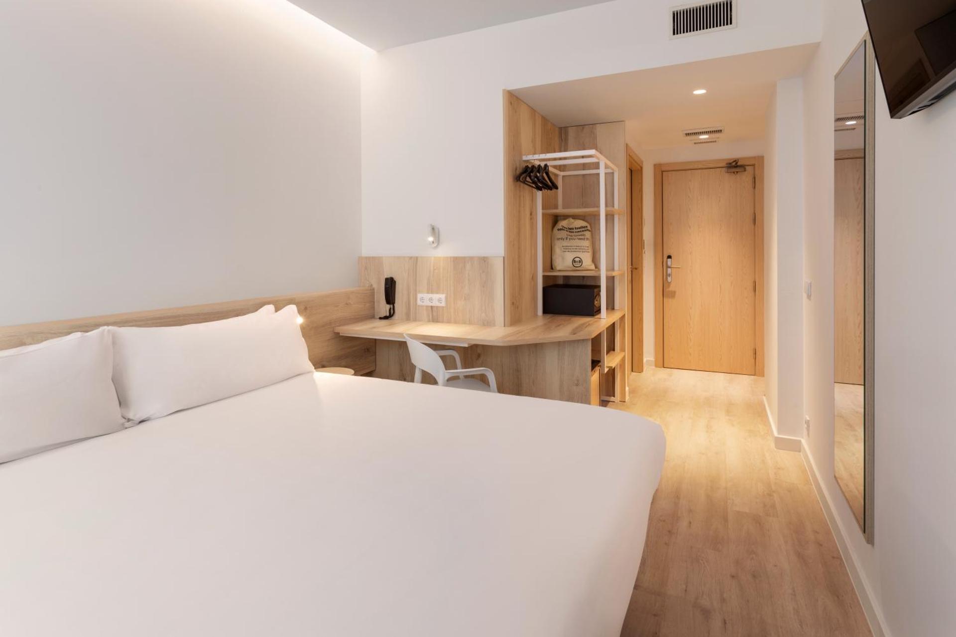 B&B HOTEL Madrid Carabanchel