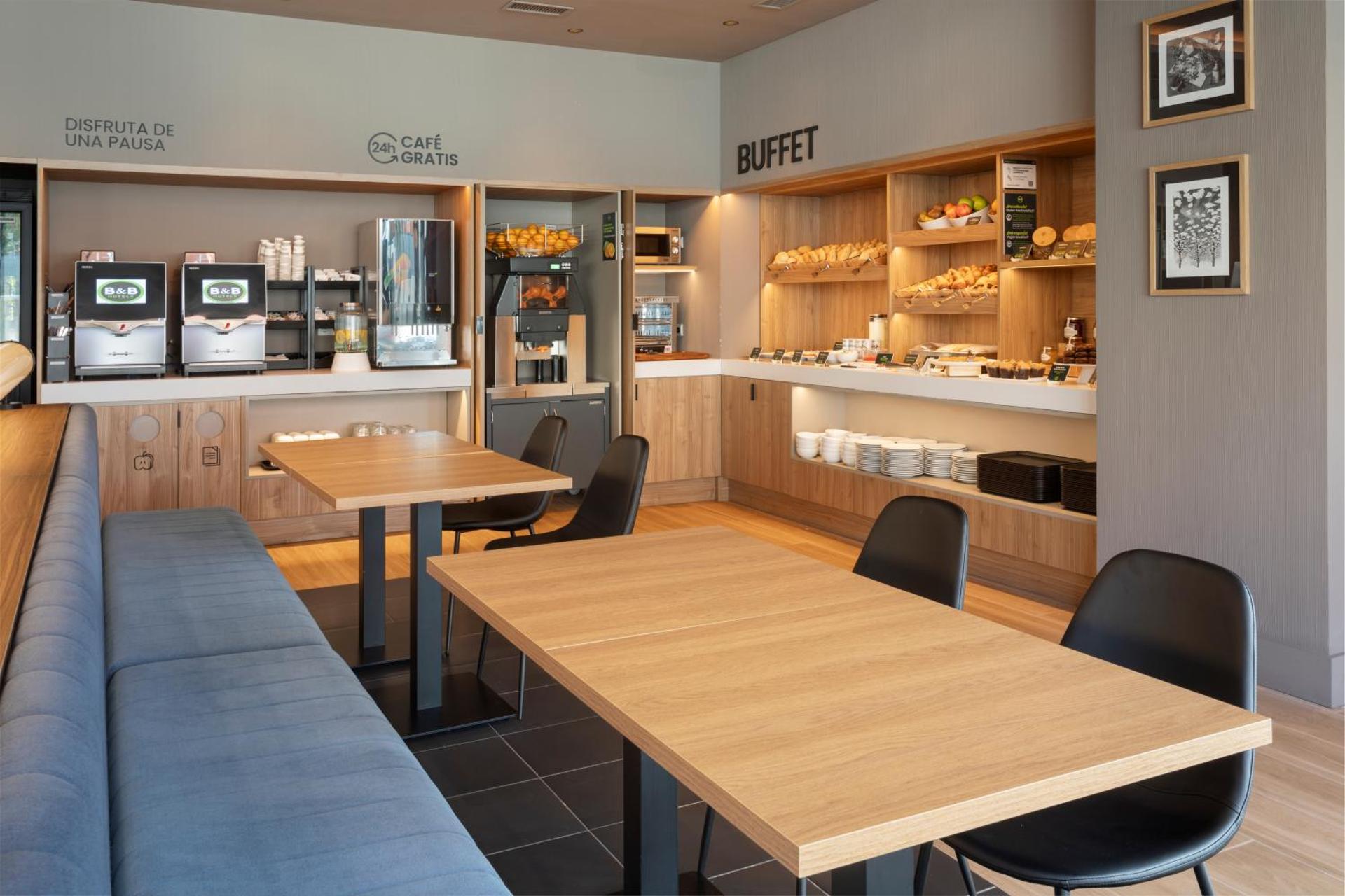 B&B HOTEL Madrid Carabanchel