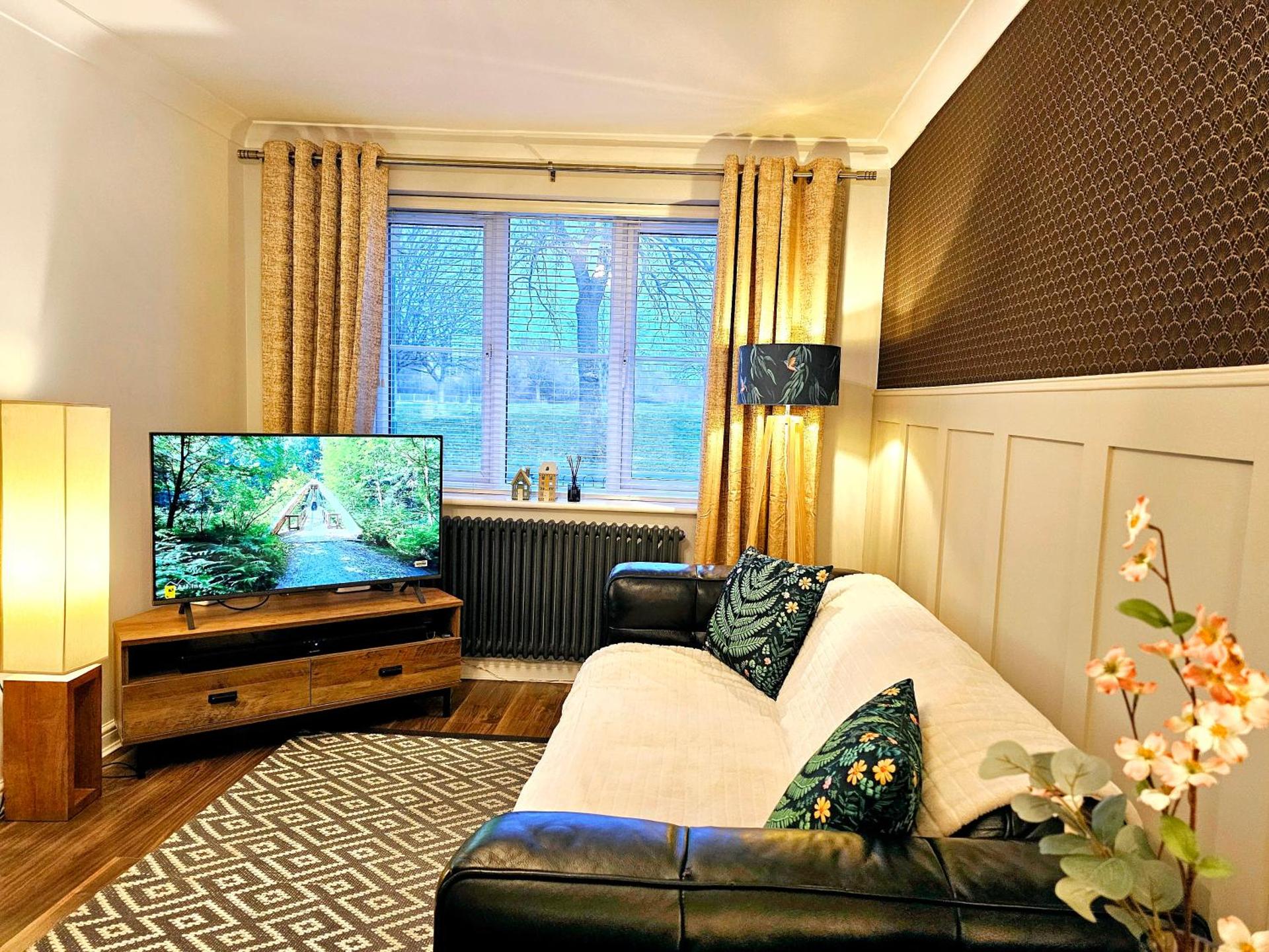 The Birch homely retreat