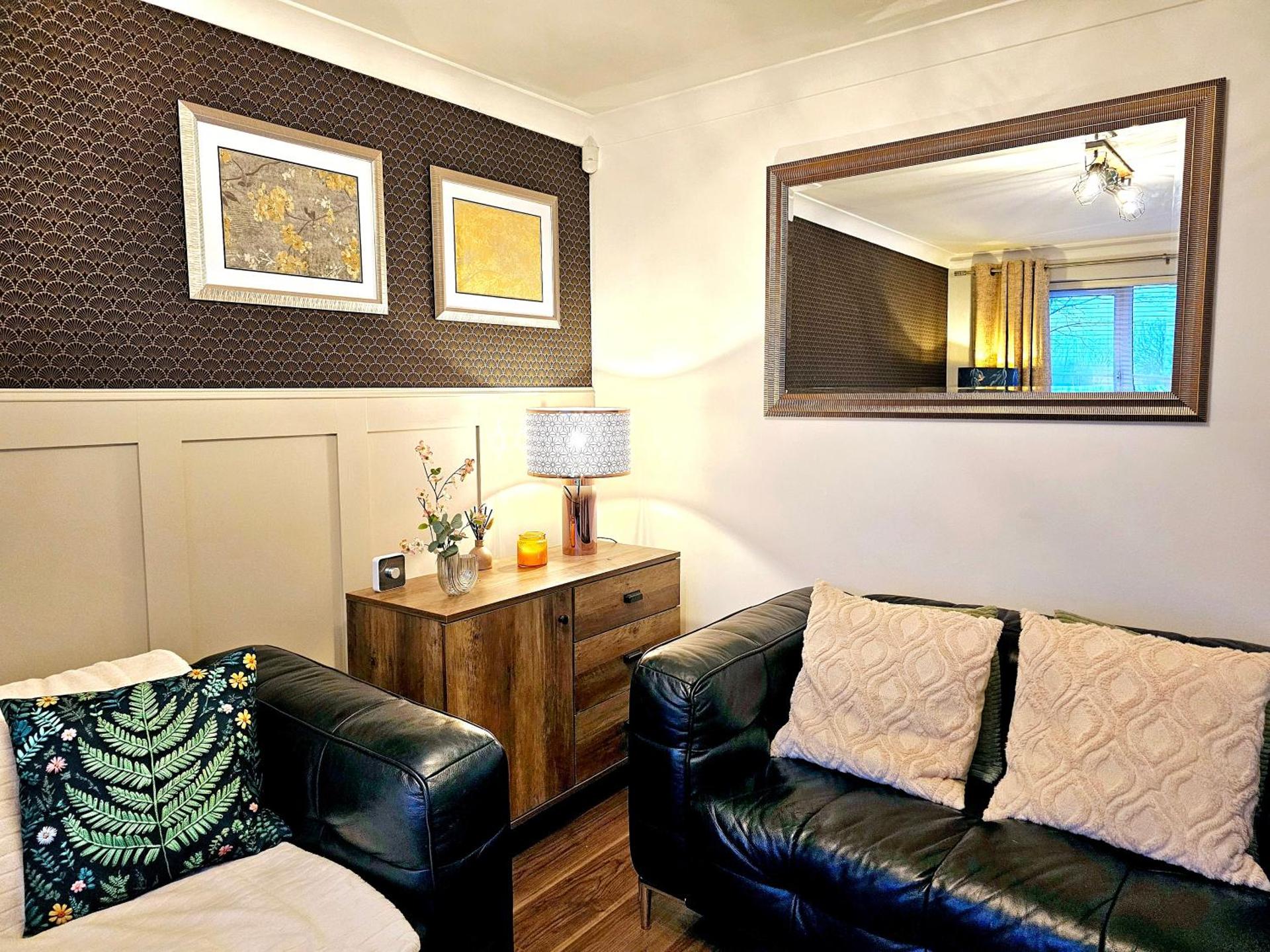 The Birch homely retreat