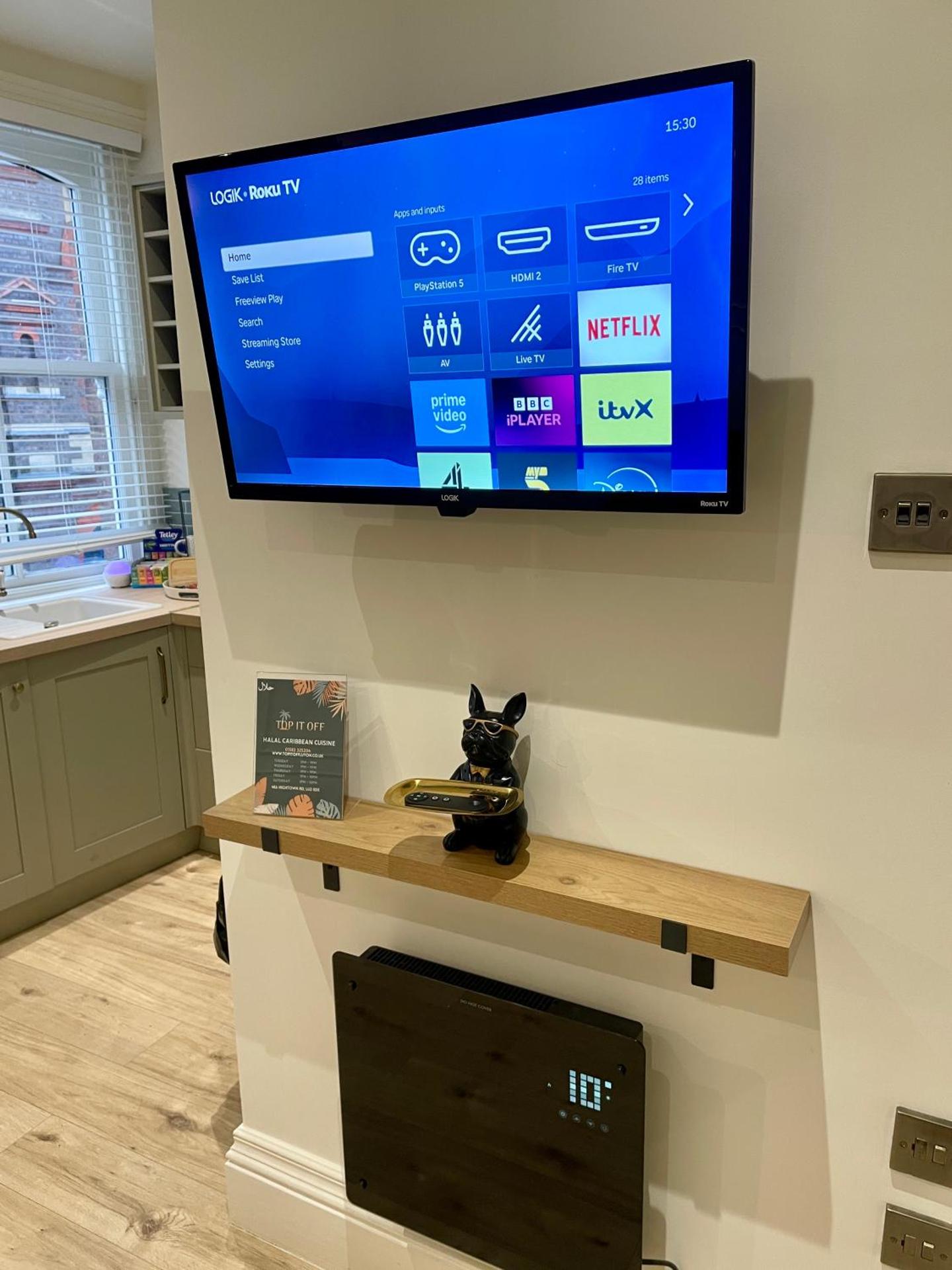 A3 High Town Apartments, steps from Luton train station