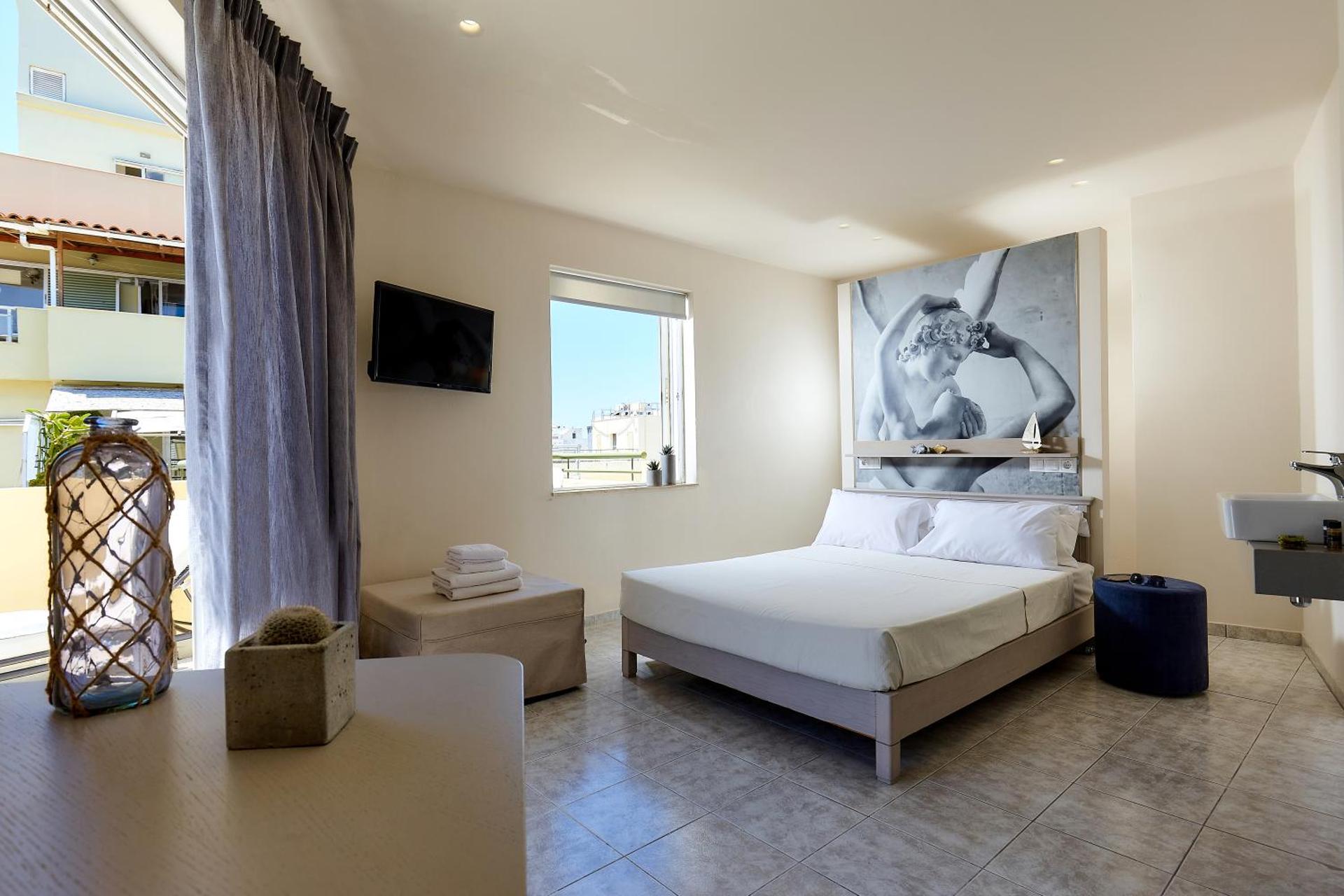 Prime Room in Heraklion Center