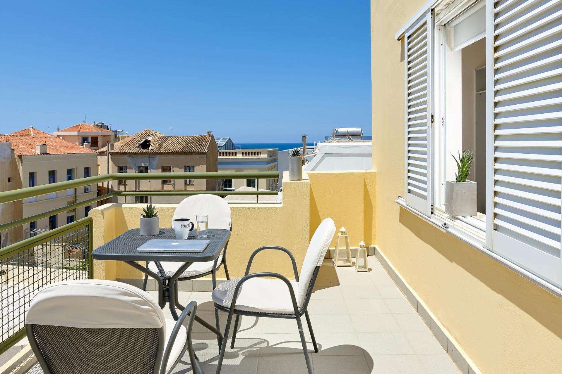 Prime Room in Heraklion Center