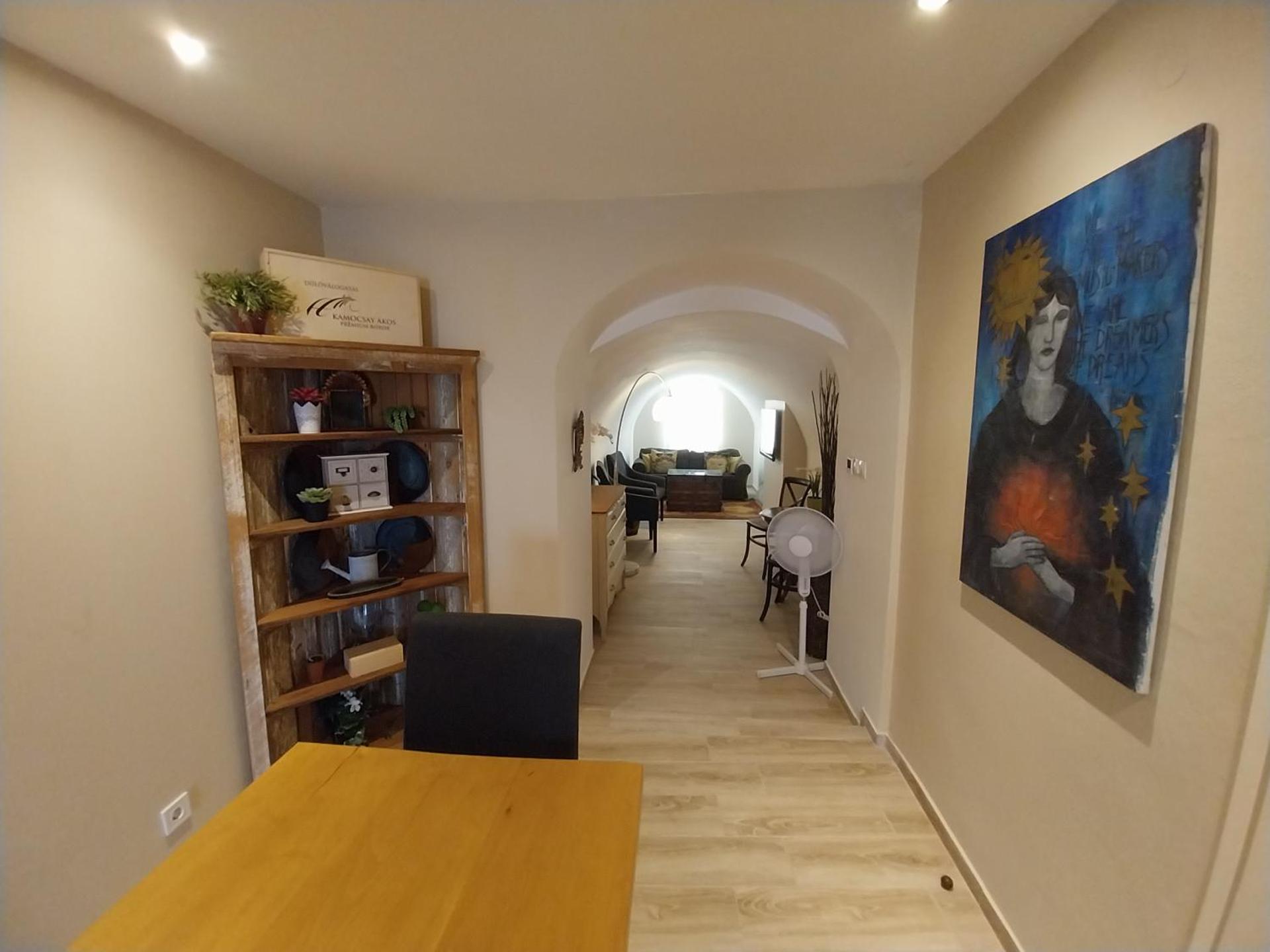 Garden Cottage Zebegény