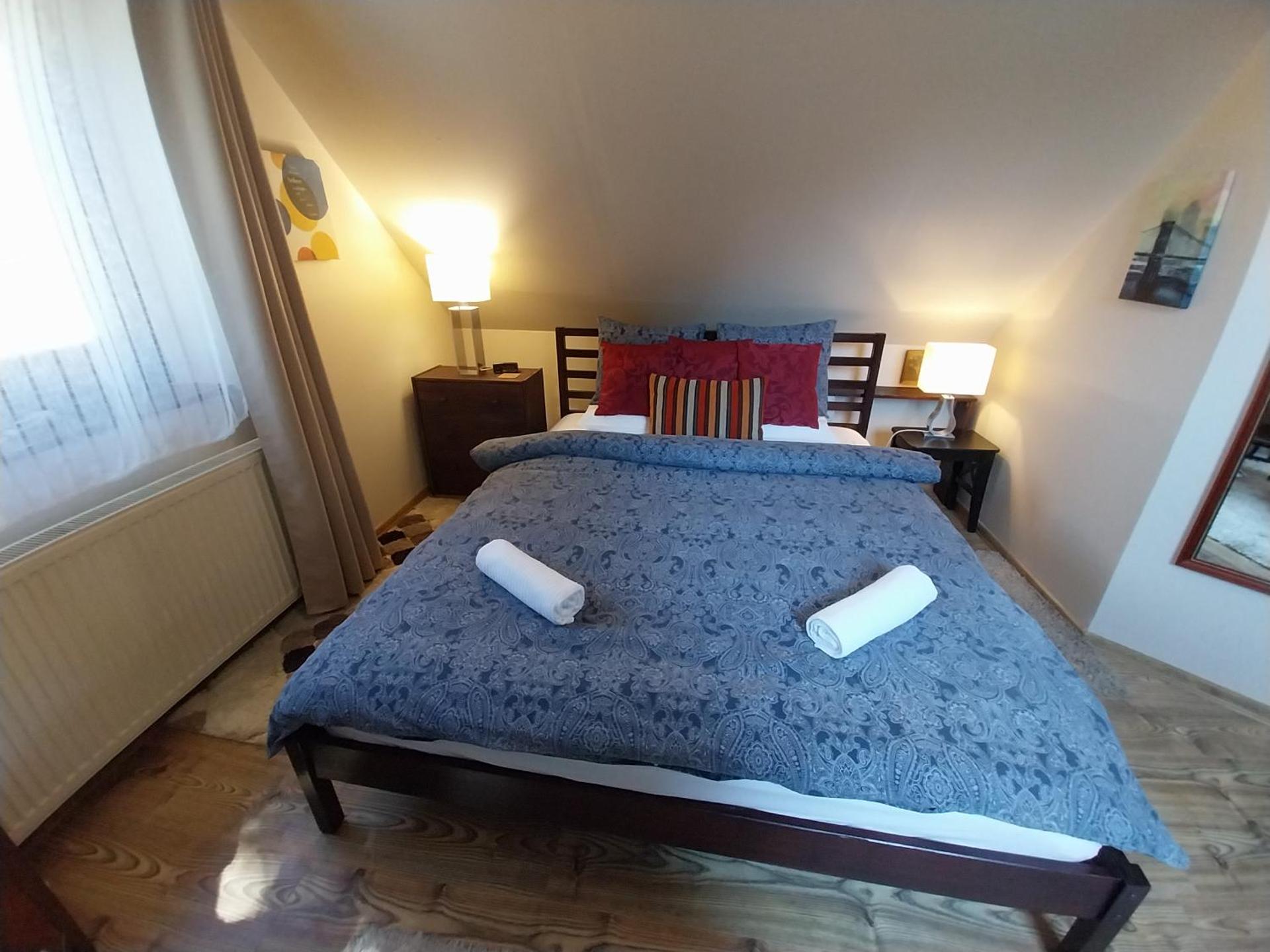 Garden Cottage Zebegény