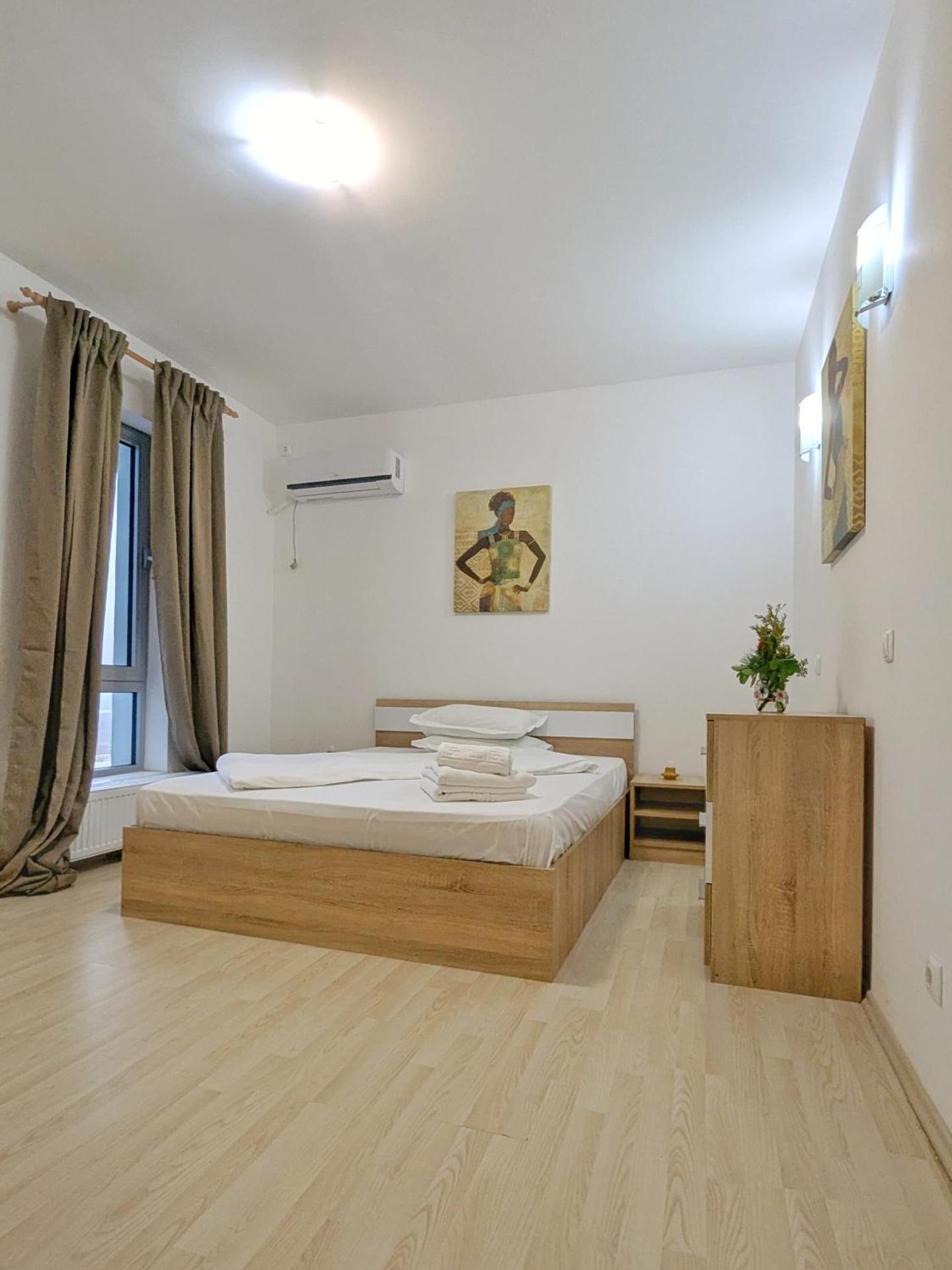 Sea View 3-Room Apartment