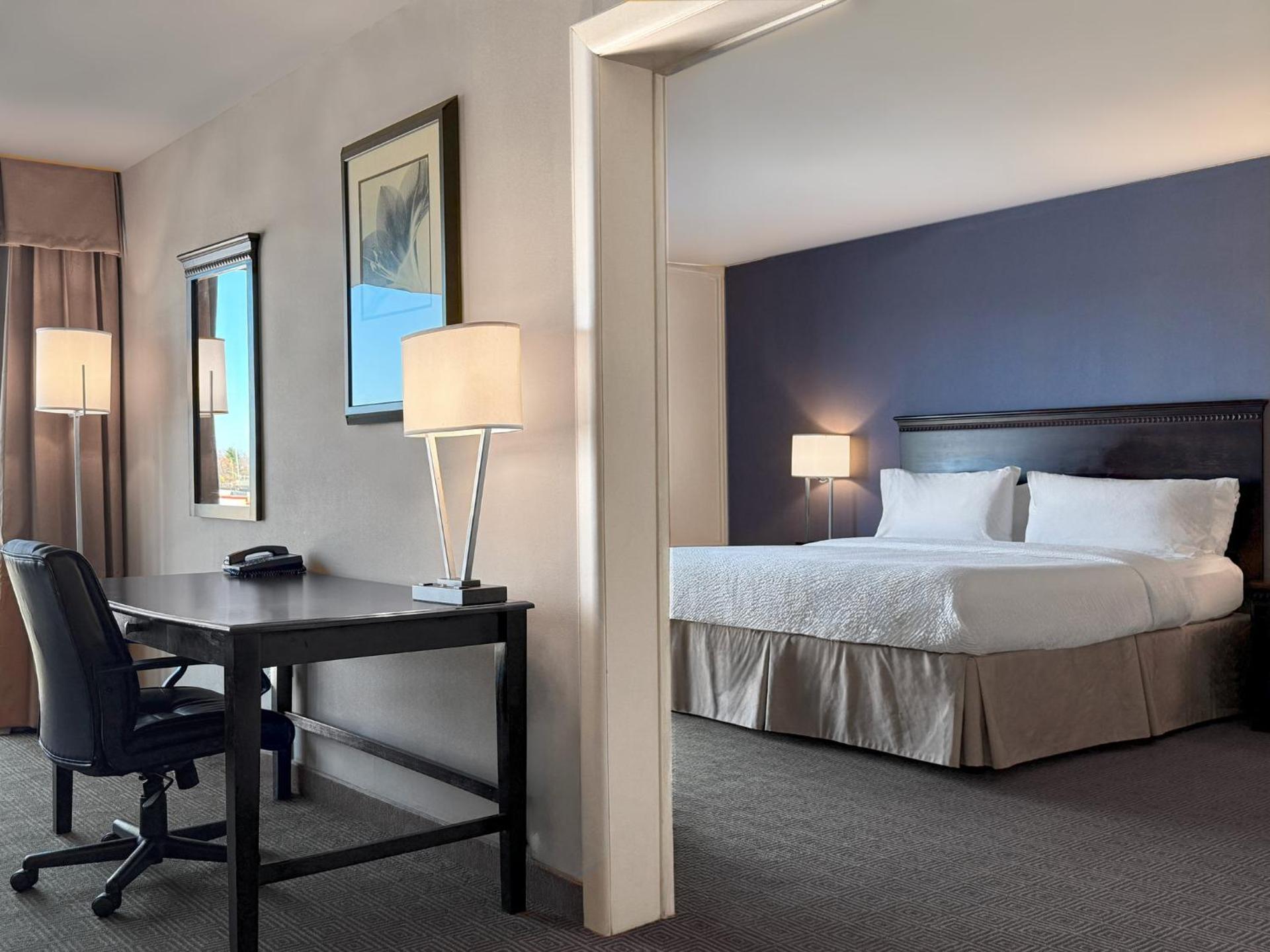 Photo of the whole room