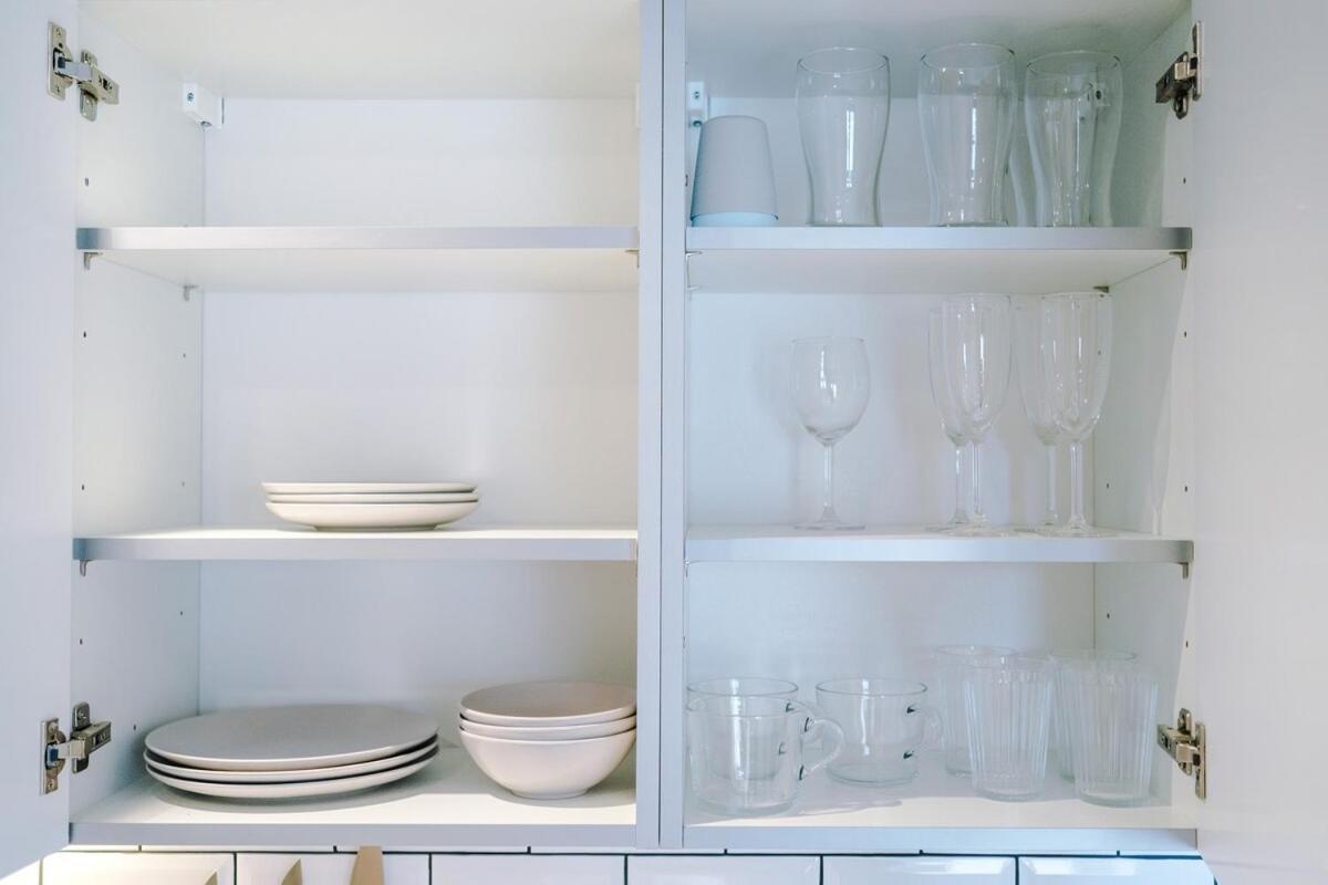 Modern Amenities and Luxury Finishes