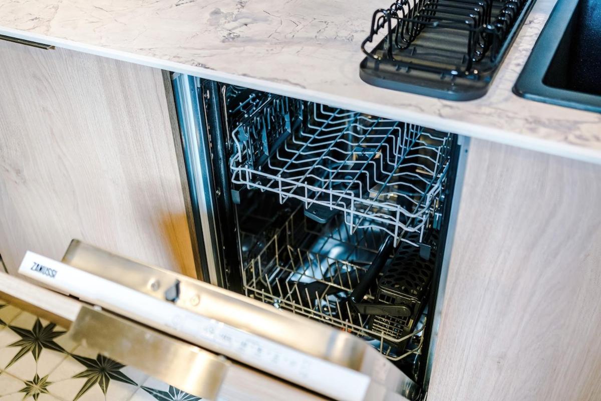 Modern Amenities and Luxury Finishes