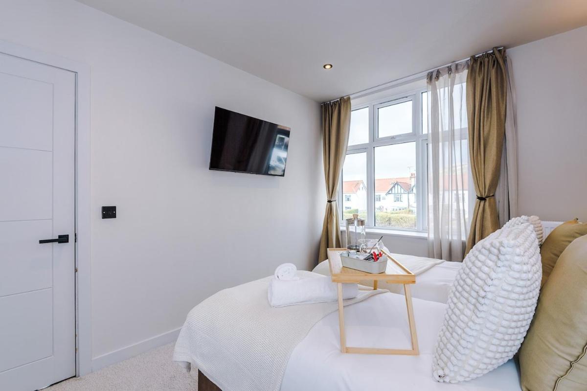 Modern Amenities and Luxury Finishes