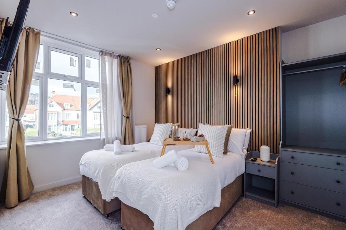 Modern Amenities and Luxury Finishes