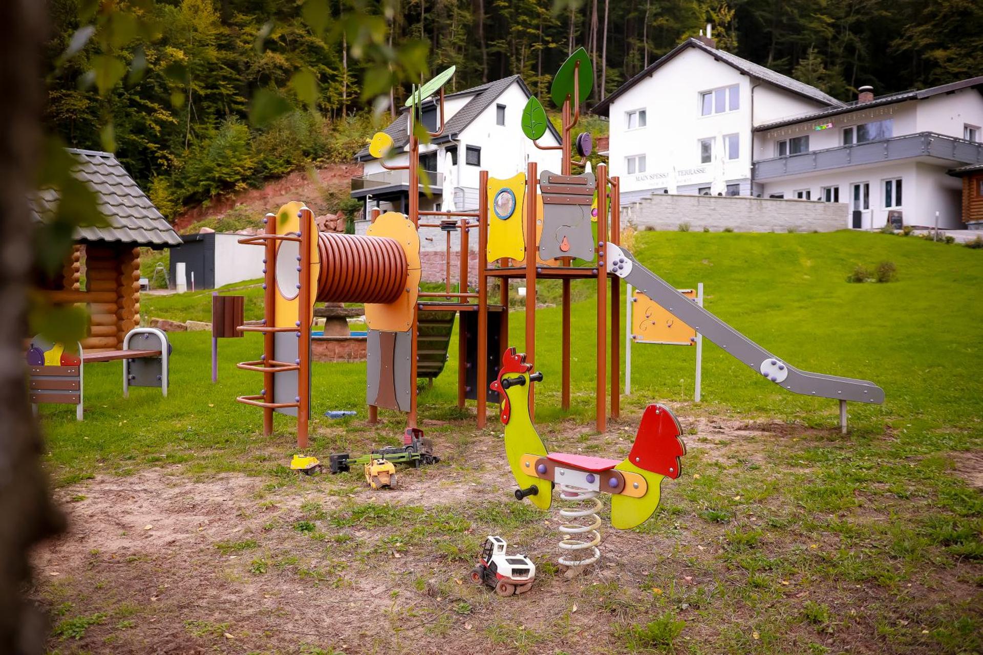 Children play ground