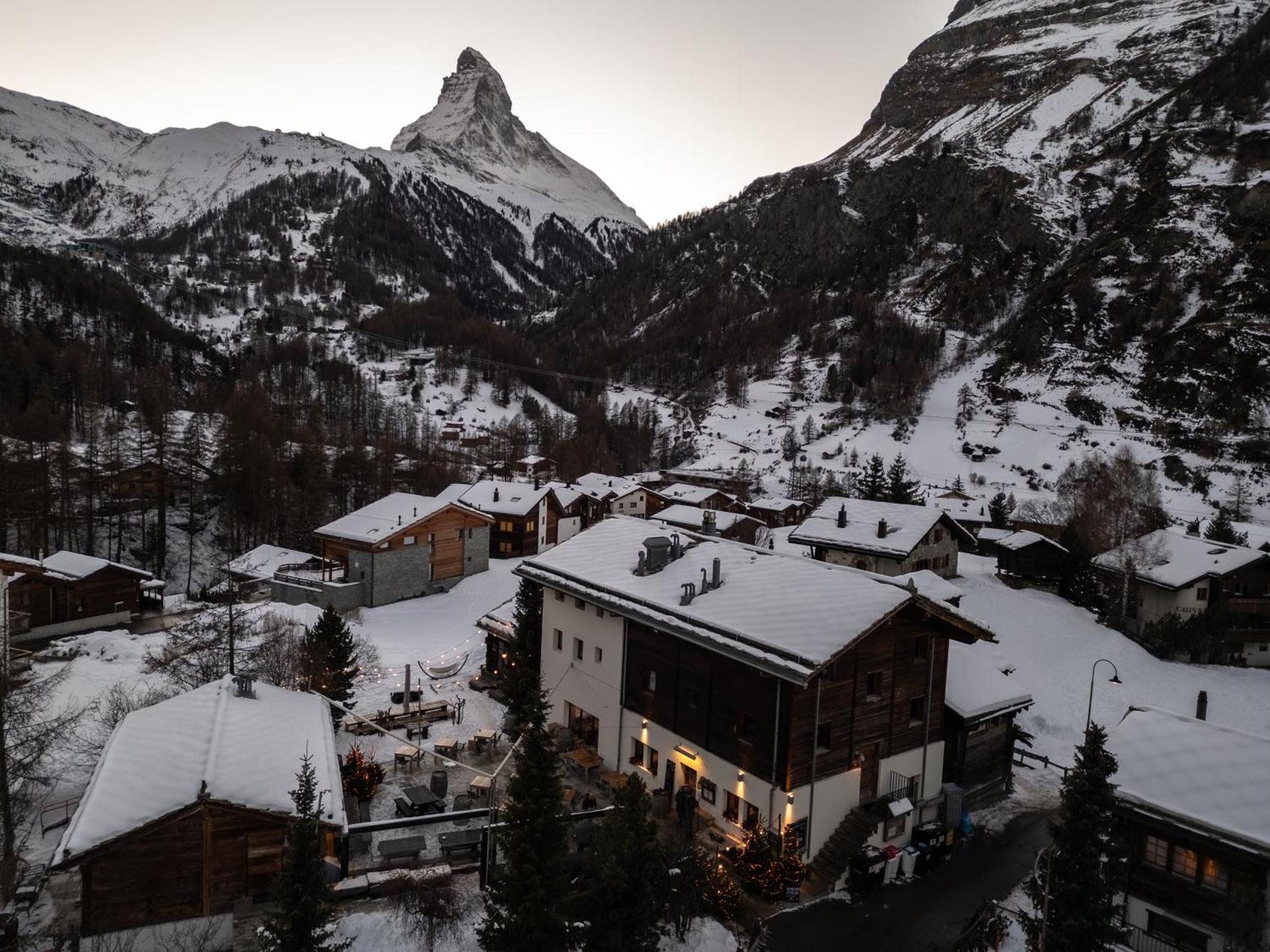 Sonnmatten Boutique Hotel & Apartments Zermatt