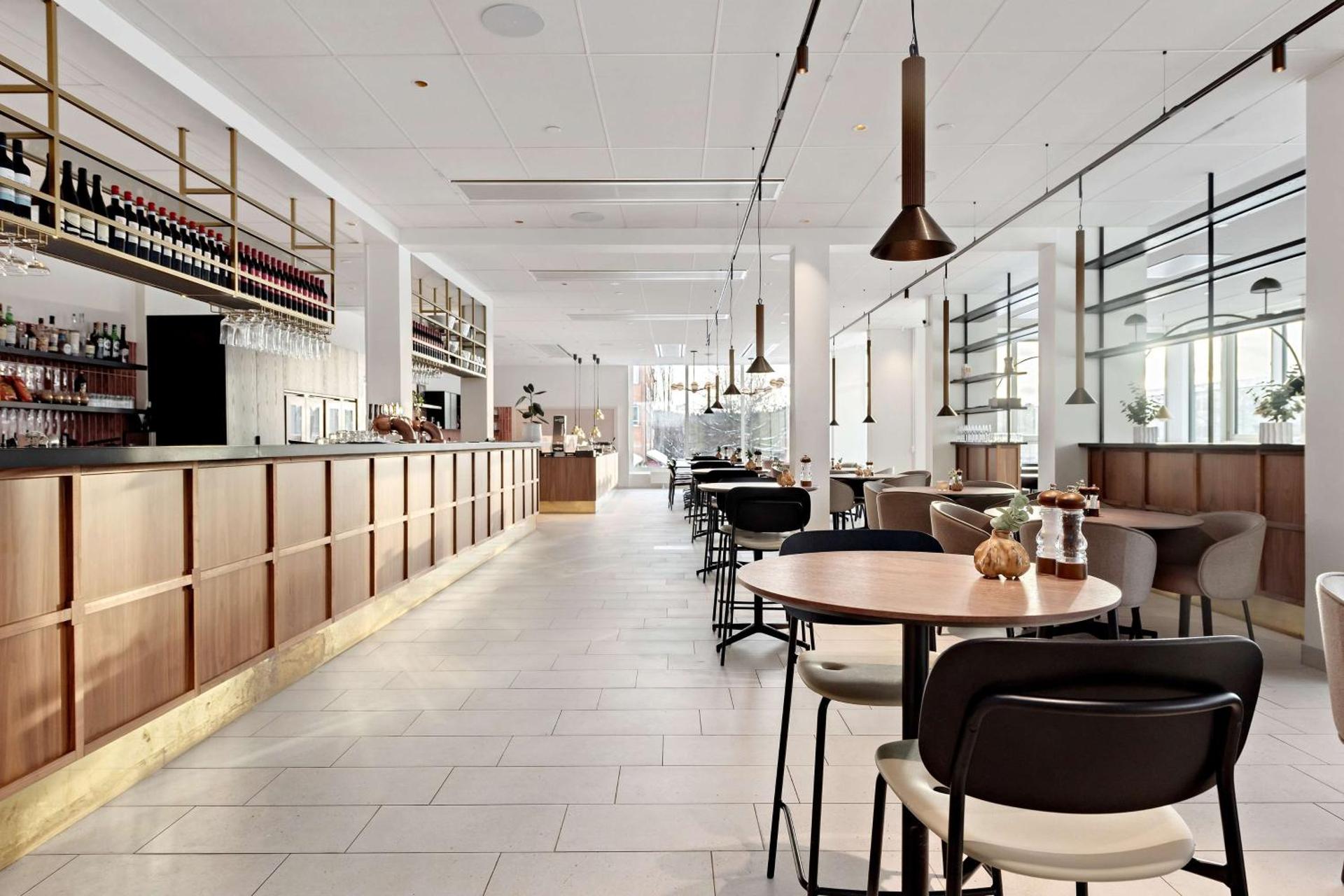 Restaurant/places to eat