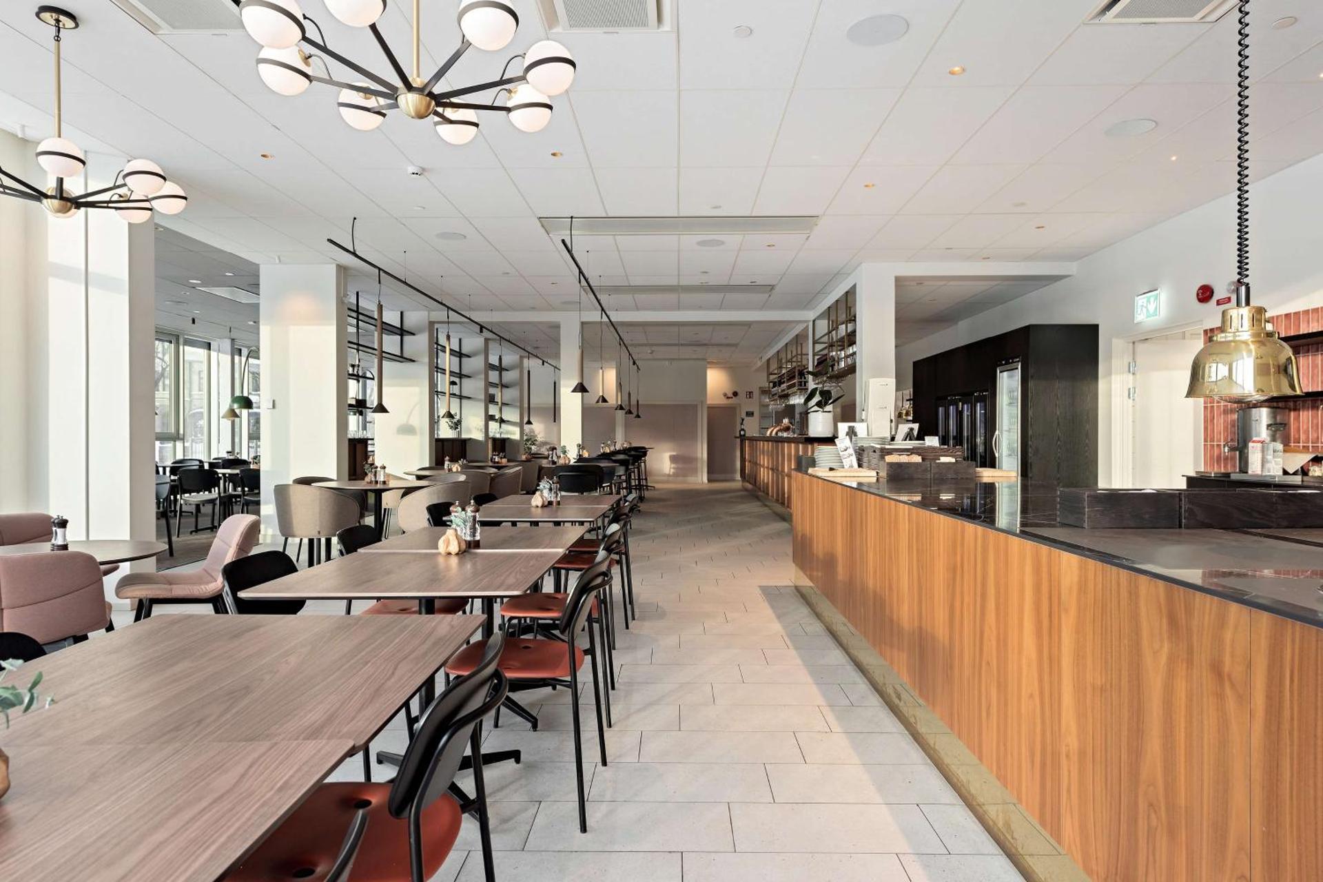 Restaurant/places to eat