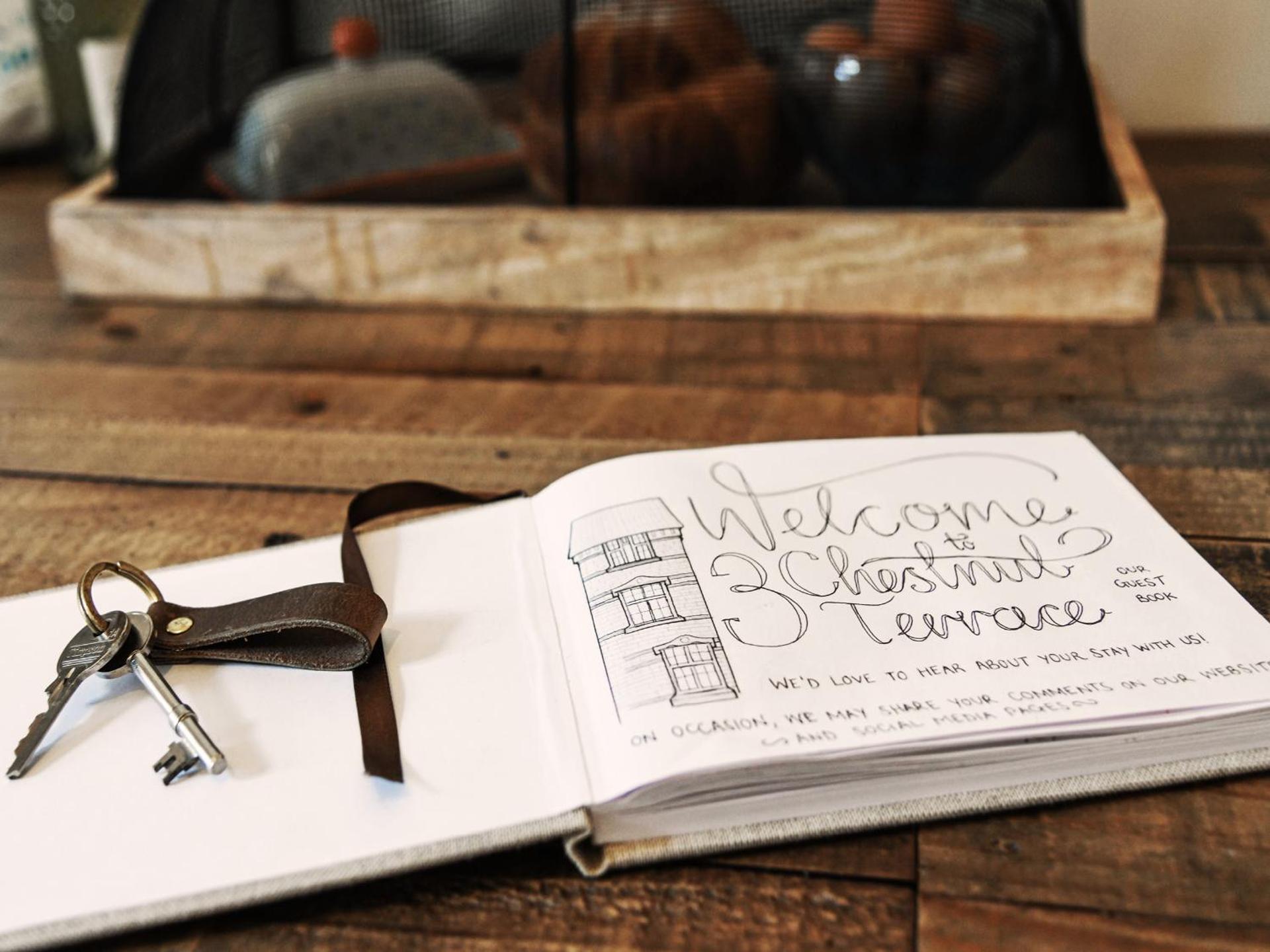 3 Chestnut Terrace by The Suffolk Cottage Collection