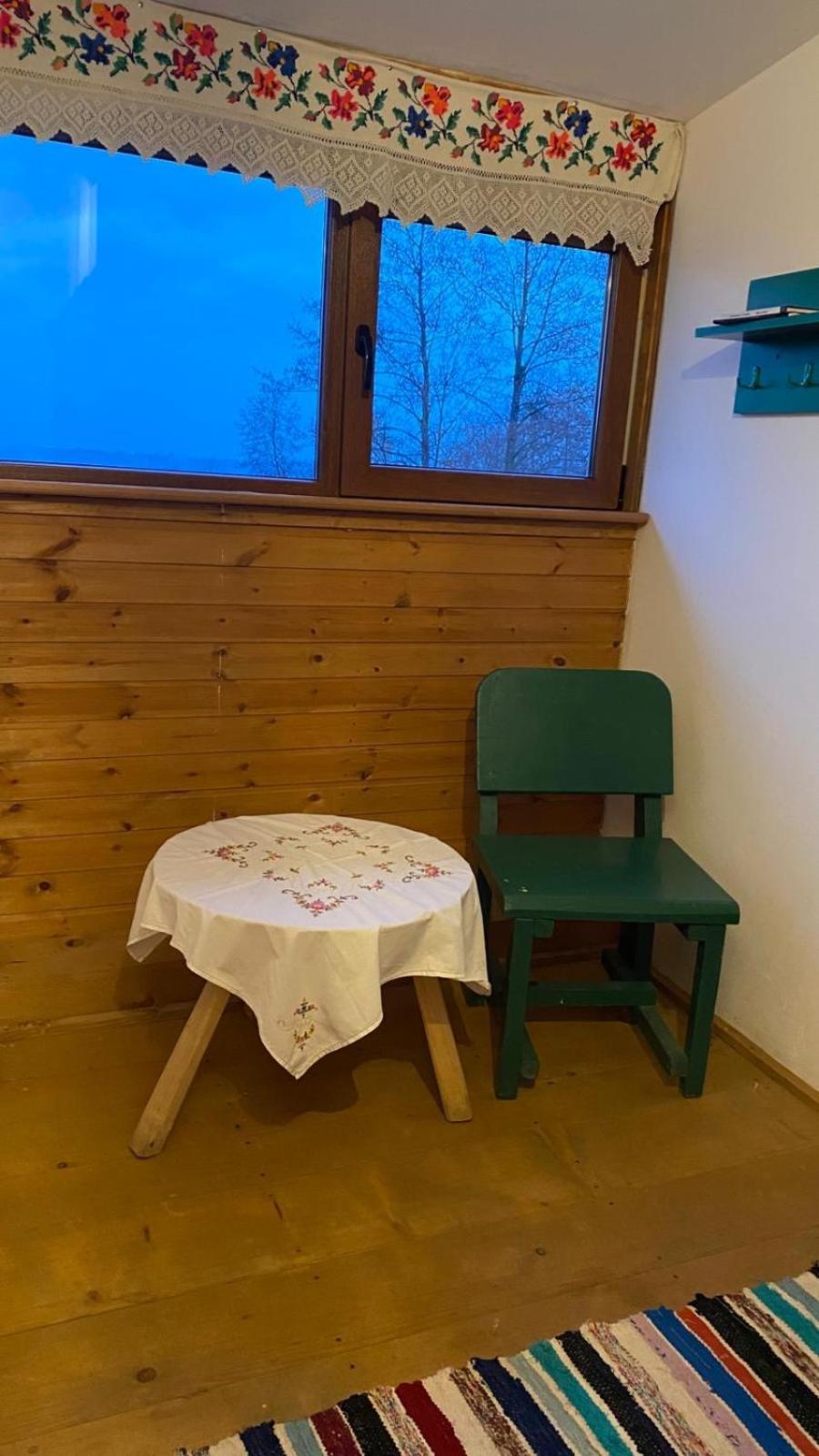 Poiana Creasta Cocosului-Casa Papadie