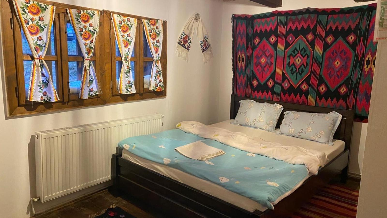 Poiana Creasta Cocosului-Casa Papadie