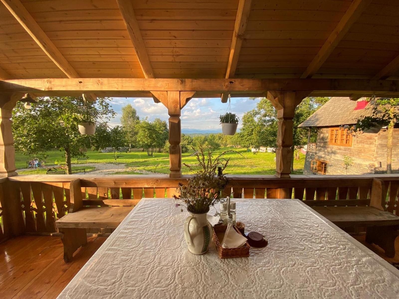 Poiana Creasta Cocosului-Casa Papadie