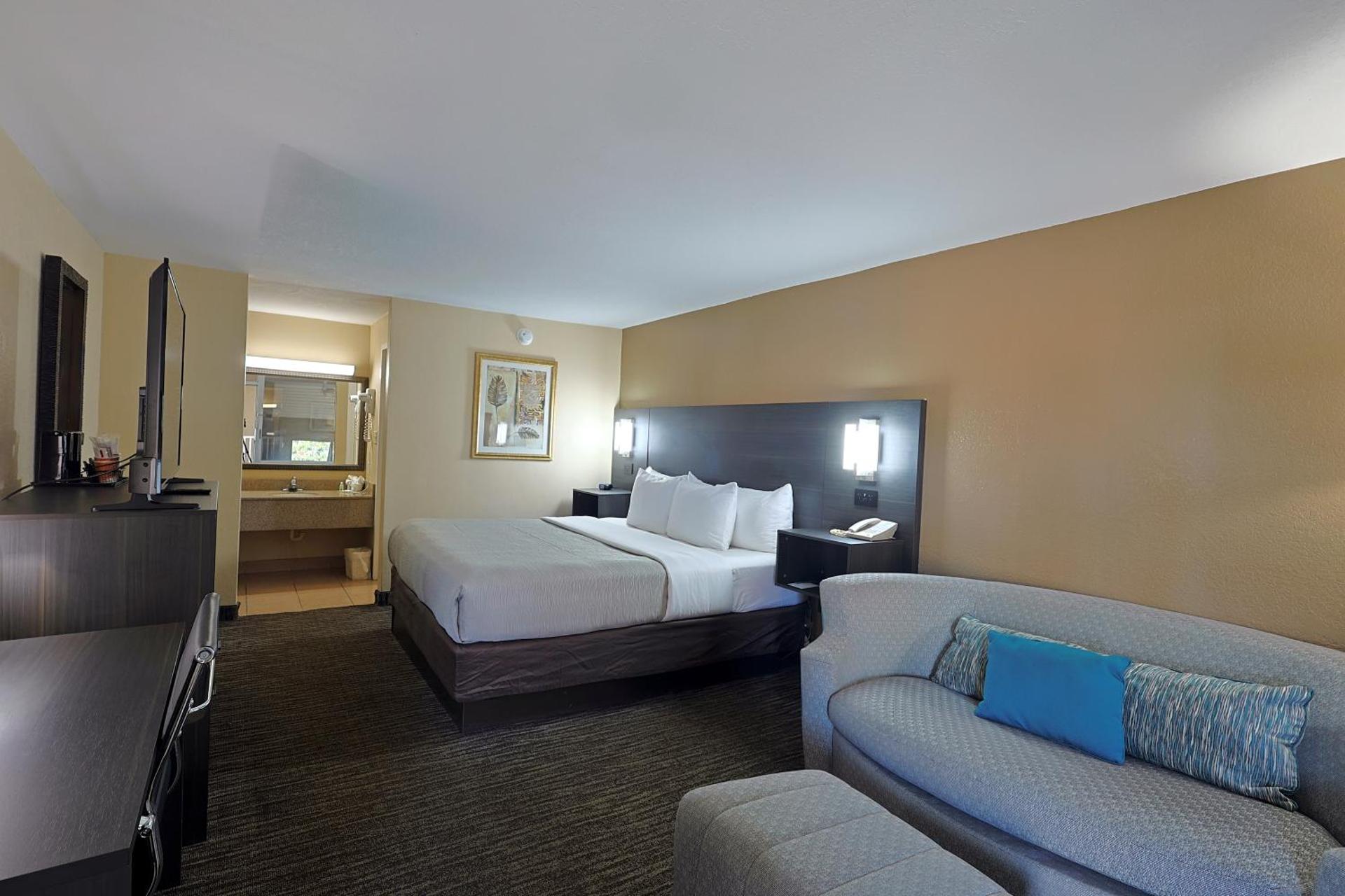 King Room - Non-Smoking