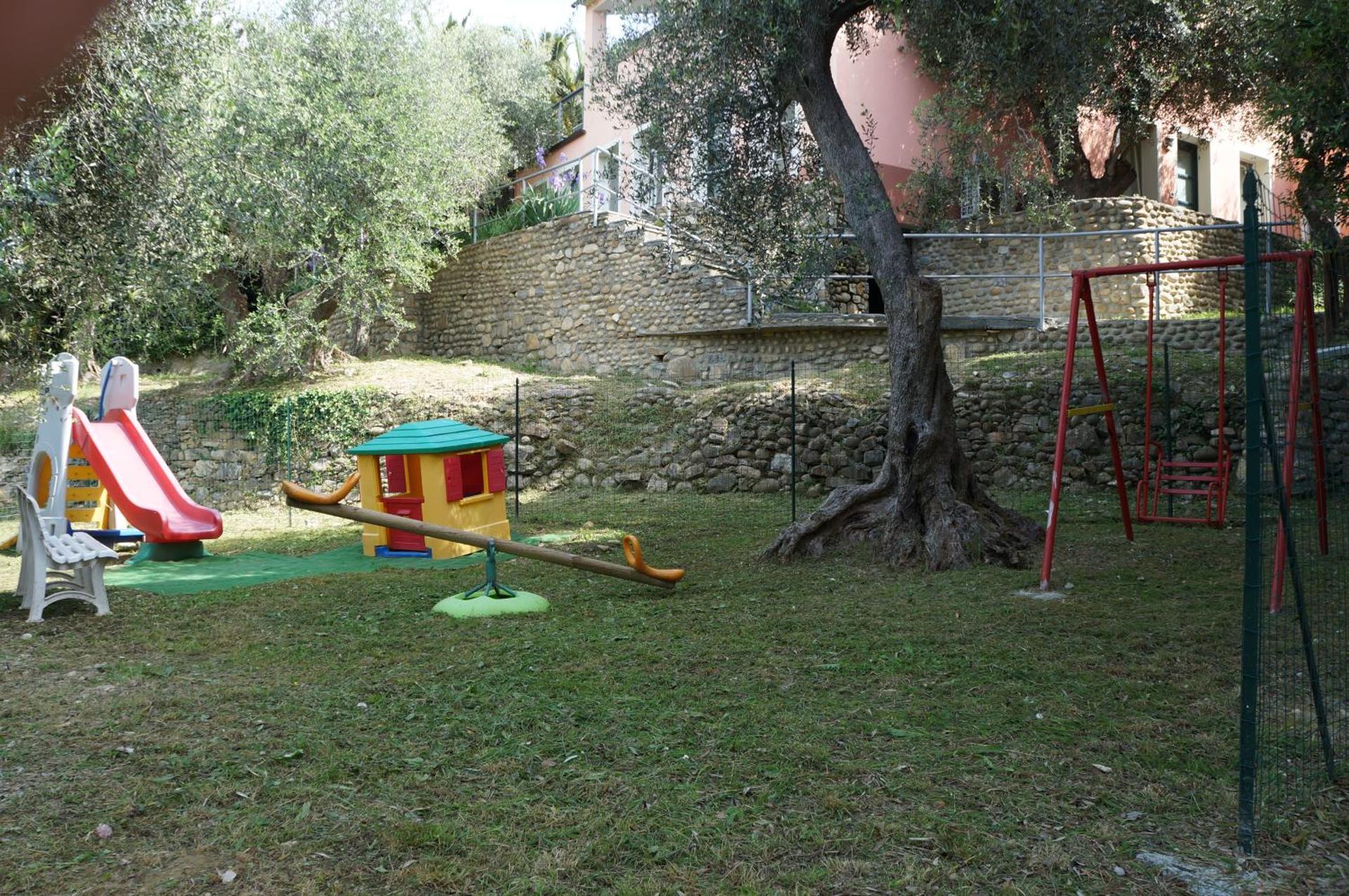 Children play ground