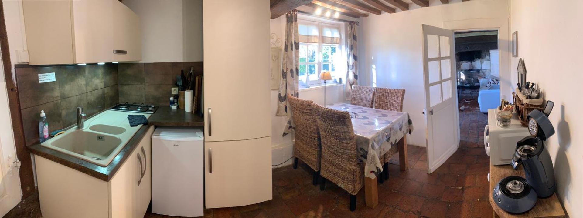 Gîte " Le Normand " Sa Vue Splendide