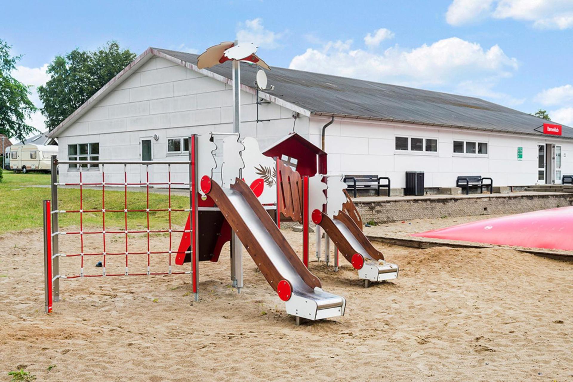 Children play ground