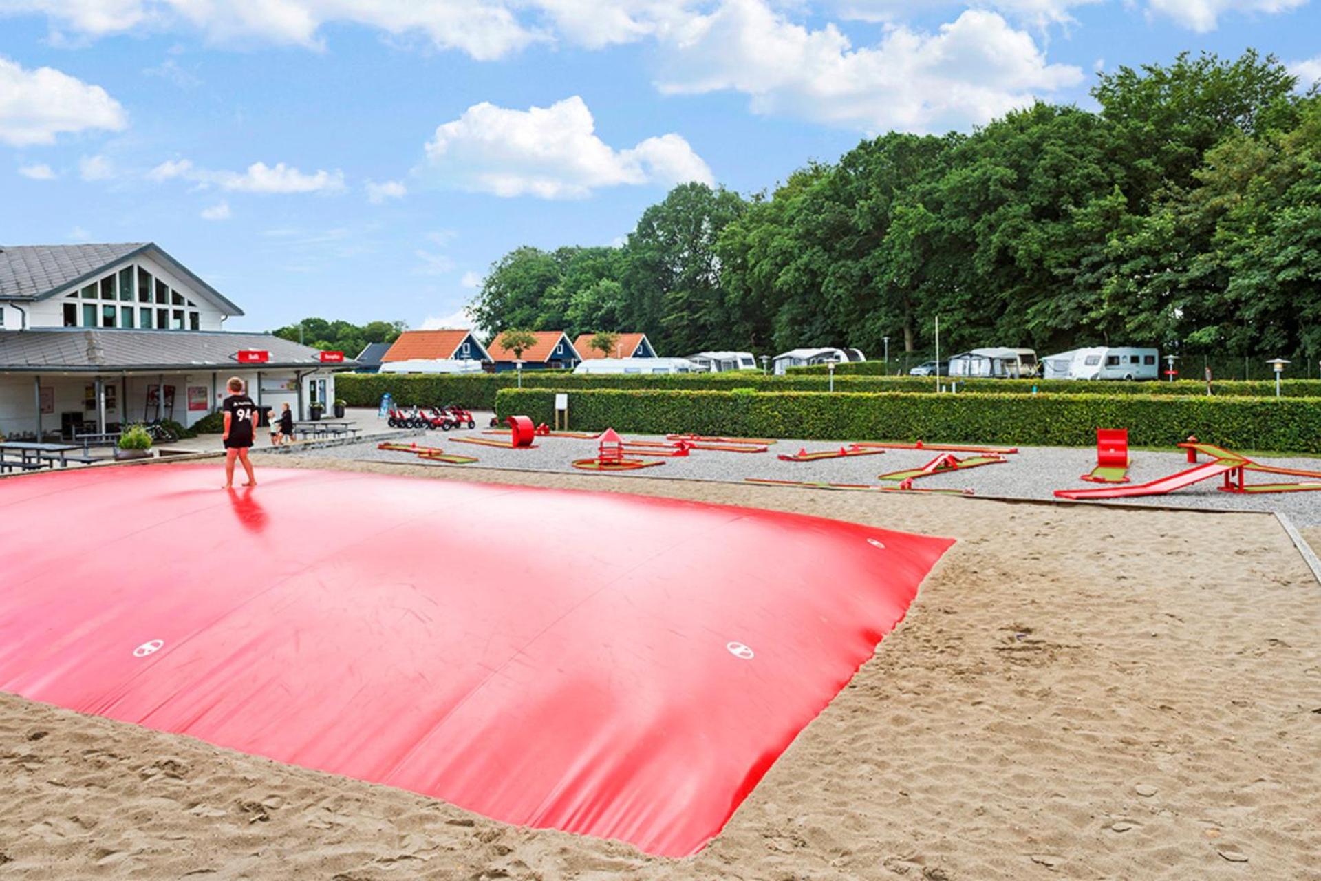 Children play ground