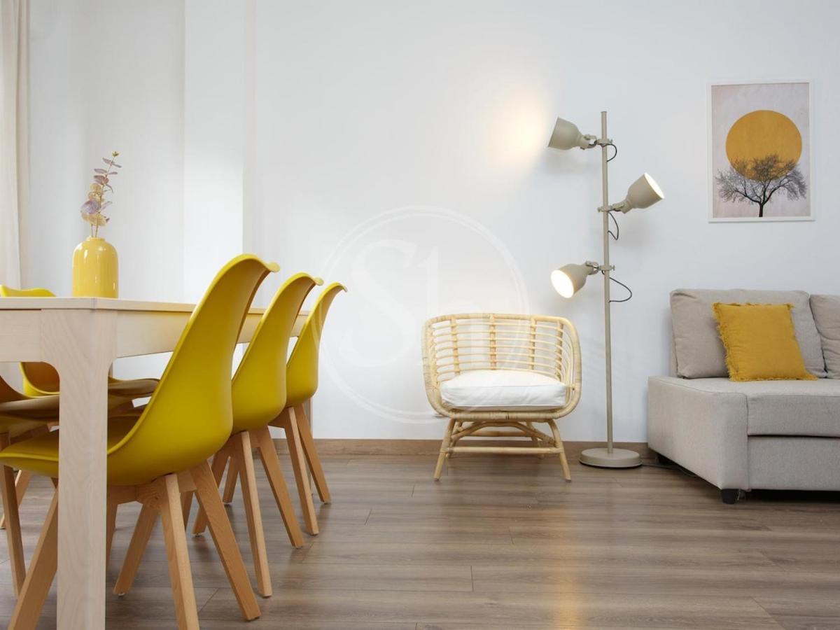 Design Monumental Apartment