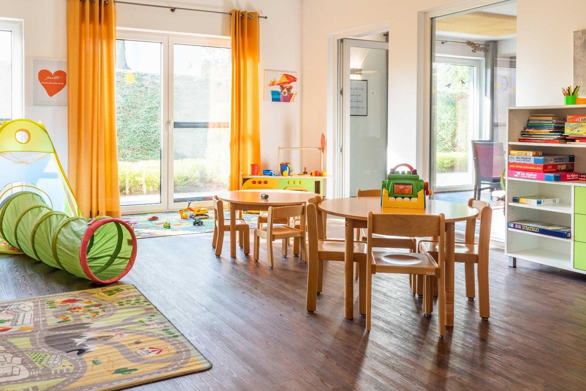 Appartement Schilfperle - Oase am Haff