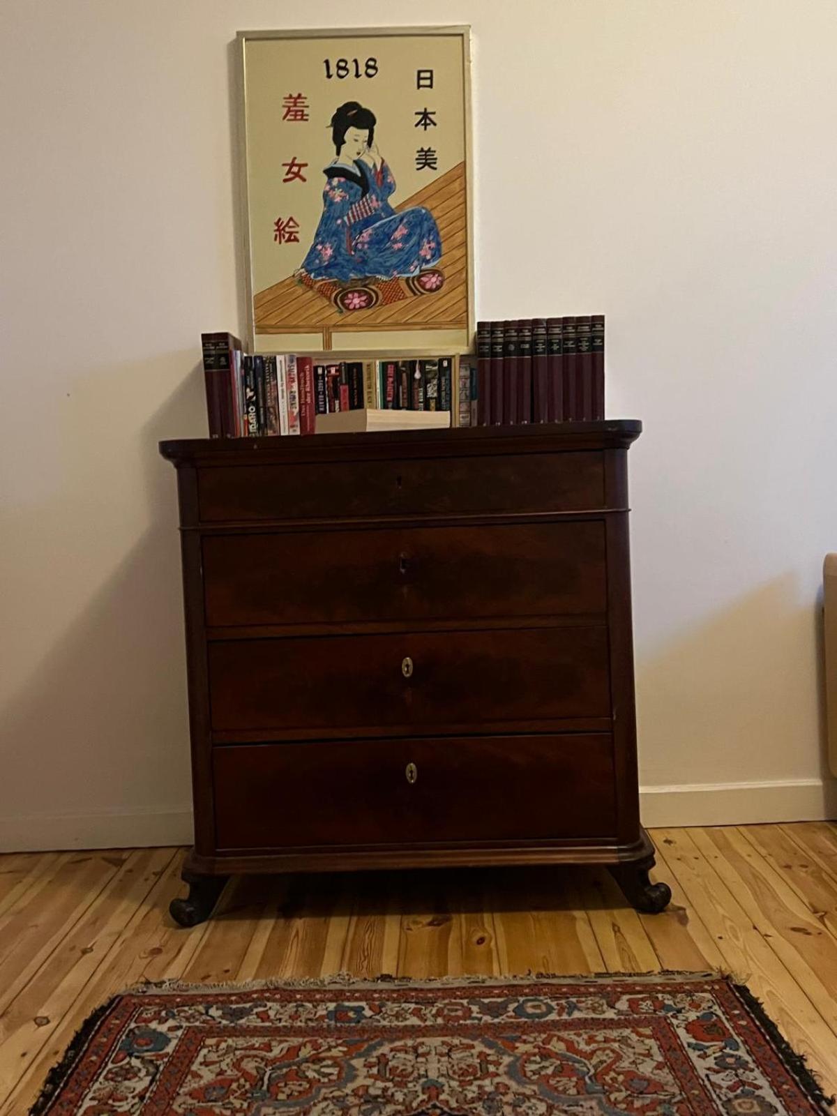 Rim Ferienwohnung in Lauchhammer 1 OG 100 qm