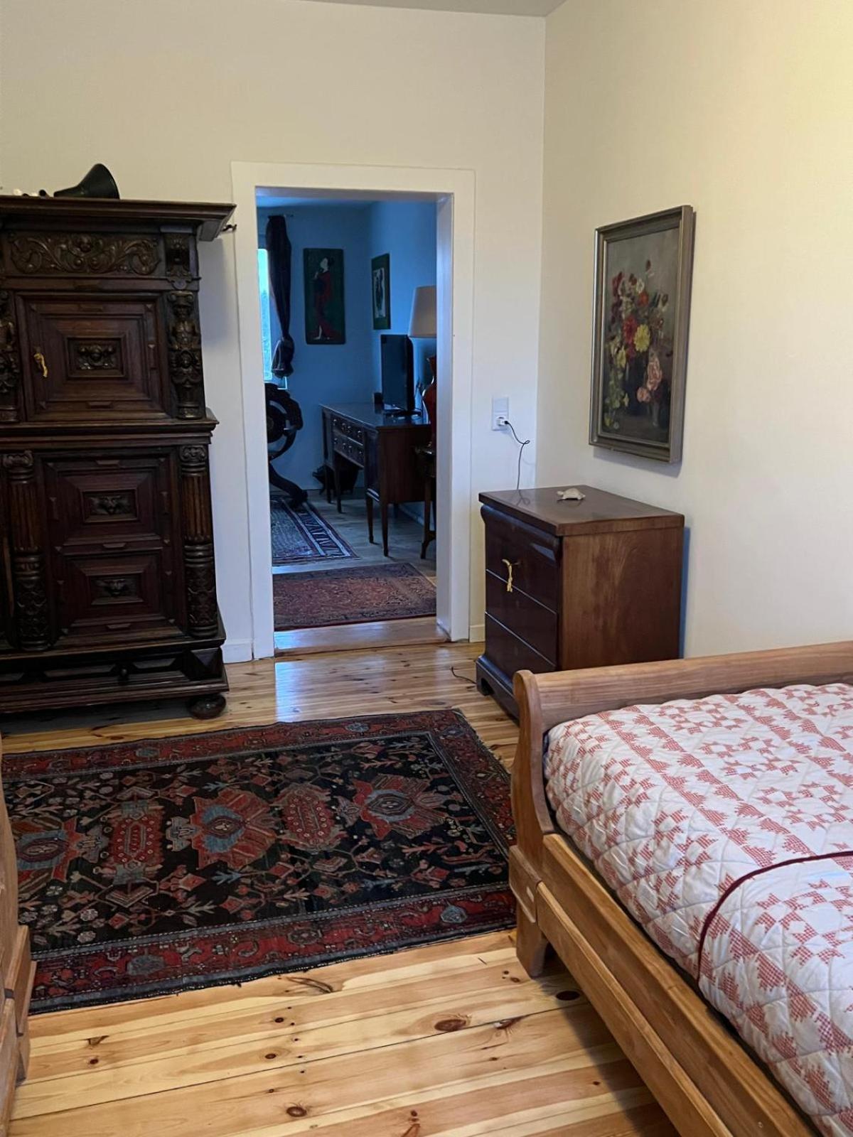 Rim Ferienwohnung in Lauchhammer 1 OG 100 qm