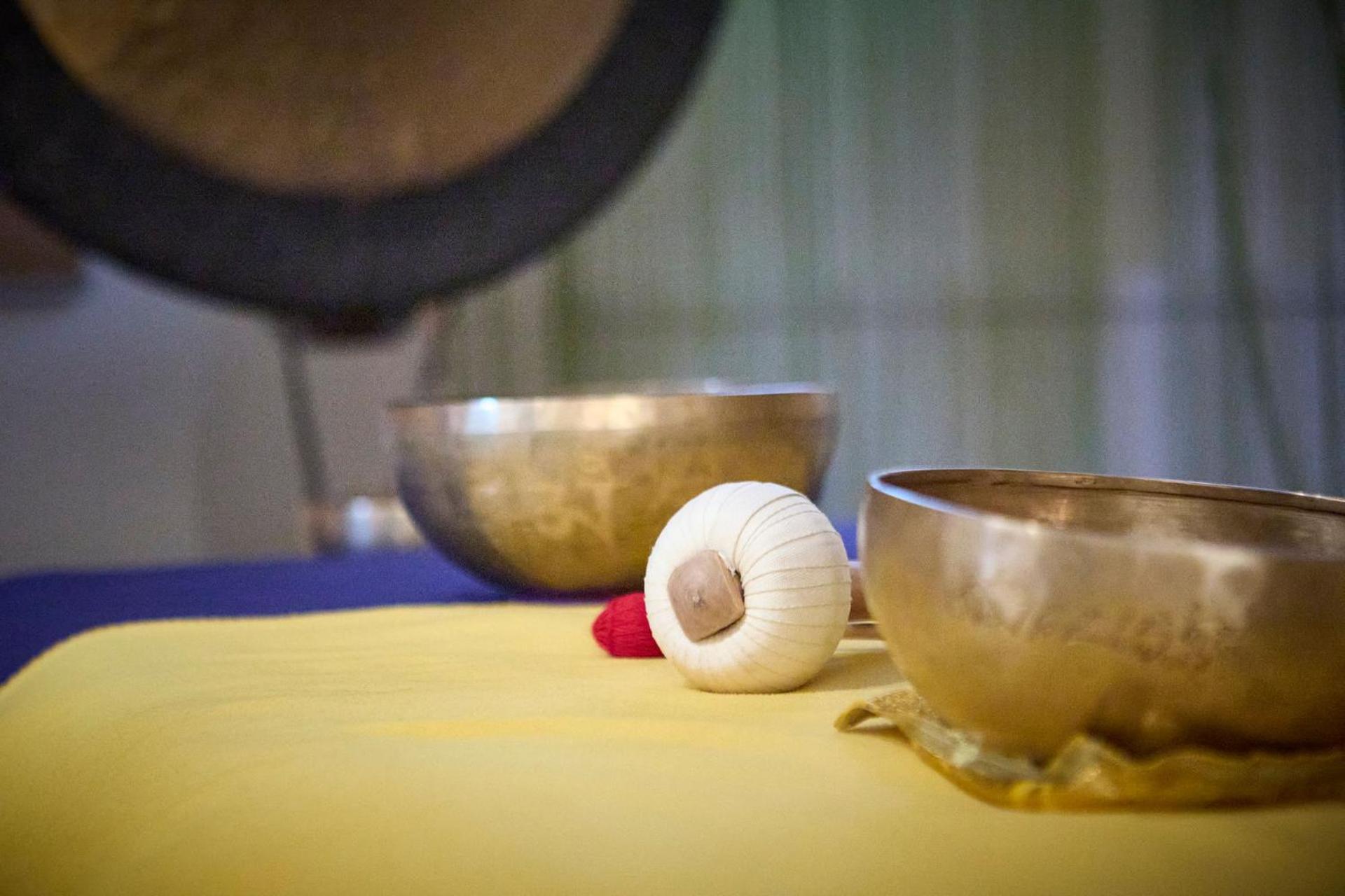 Spa and wellness centre/facilities