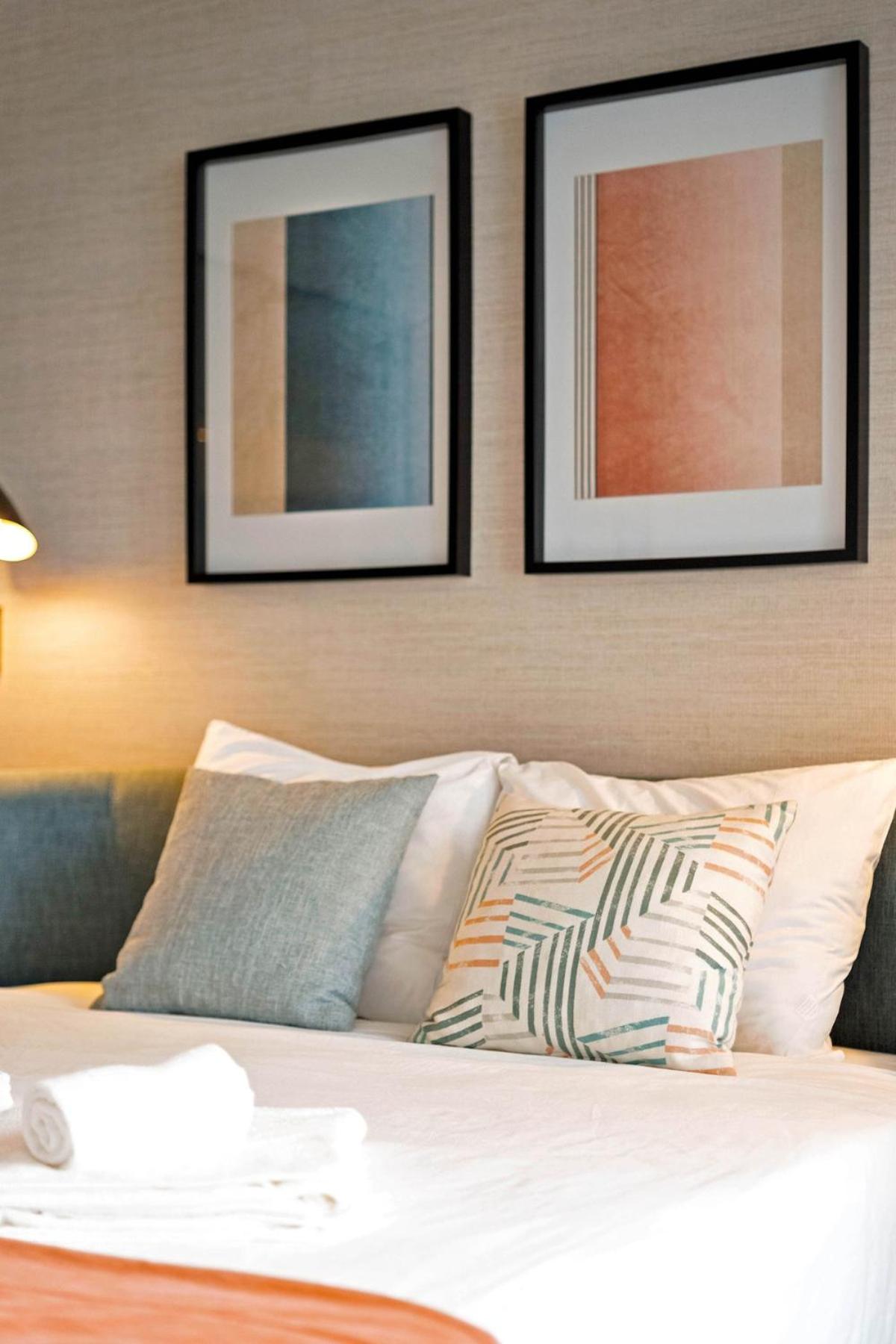 Santos Luxury Studio and Gym V