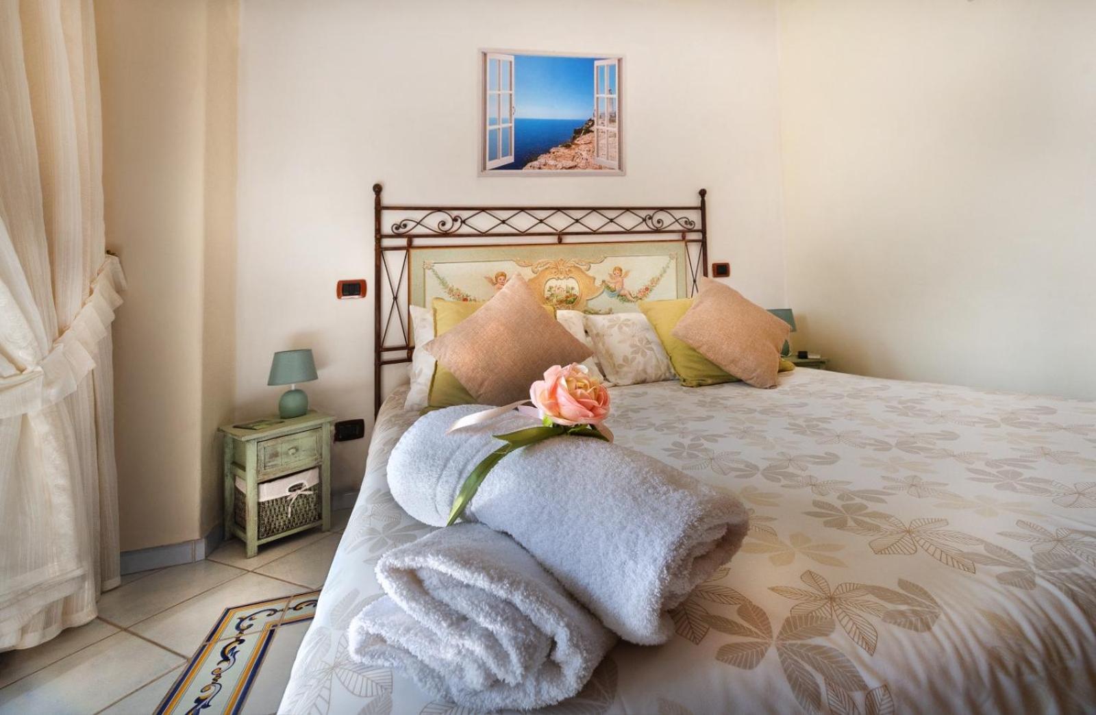 Double Room with Sea View