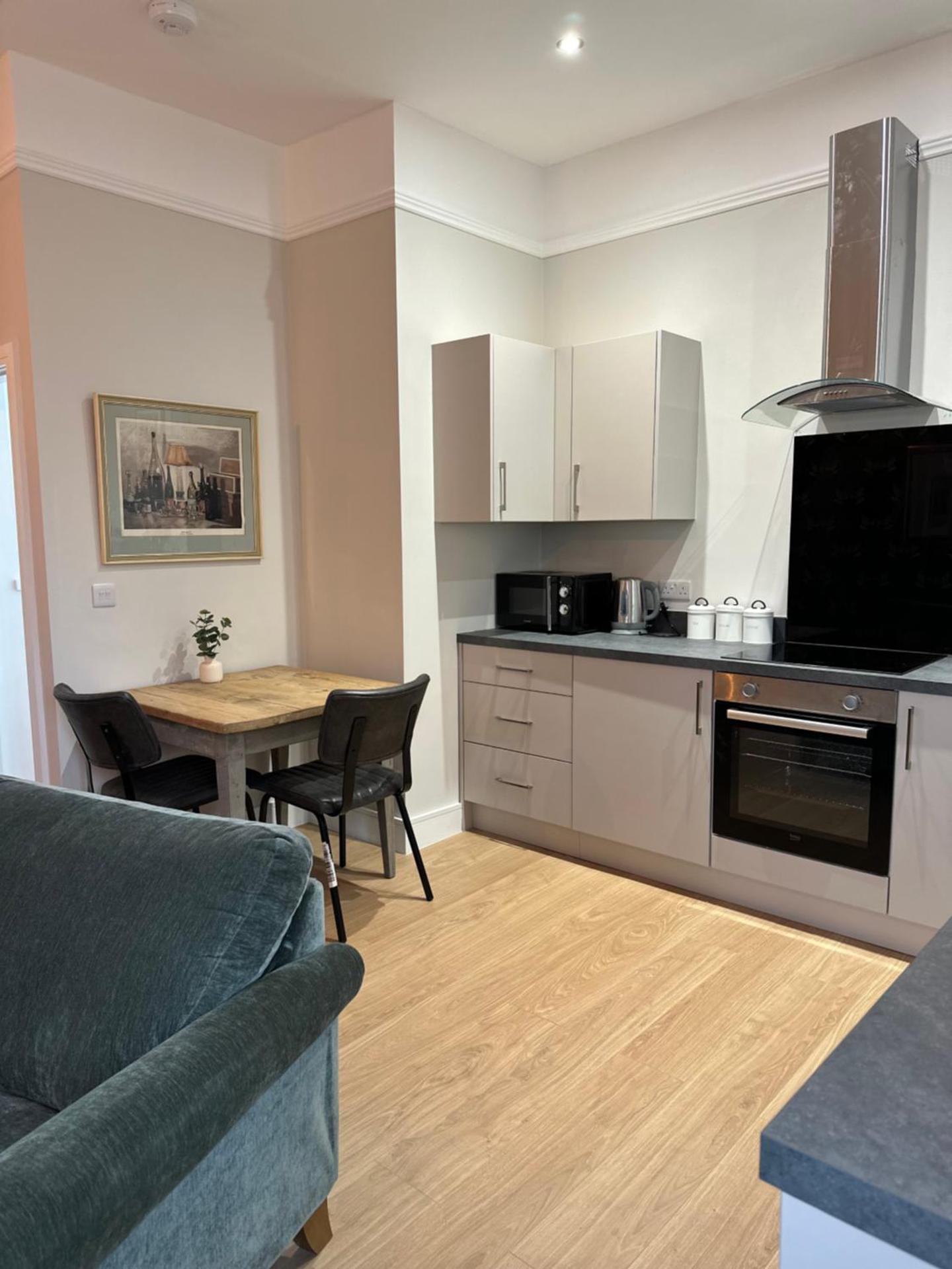 Church Street Apartments