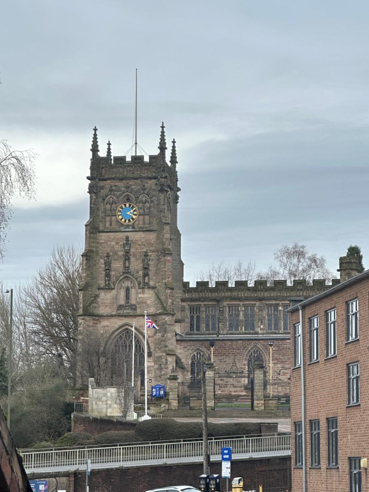 Church Street Apartments