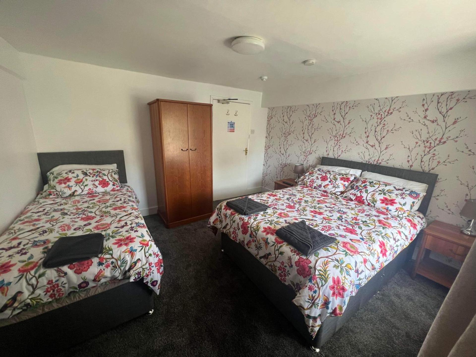 The Holland arms hotel