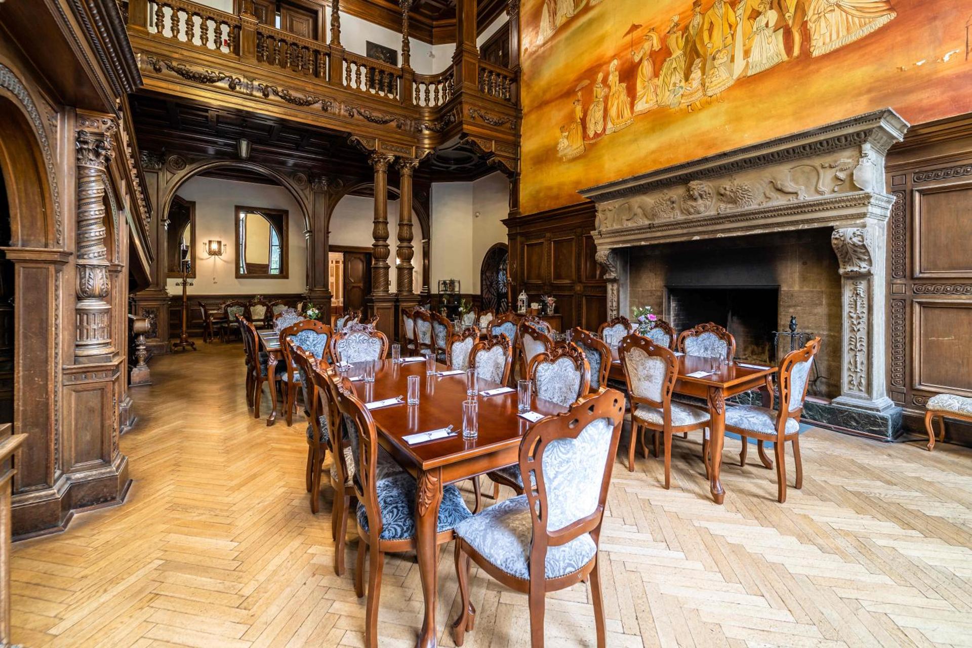 Restaurant/places to eat