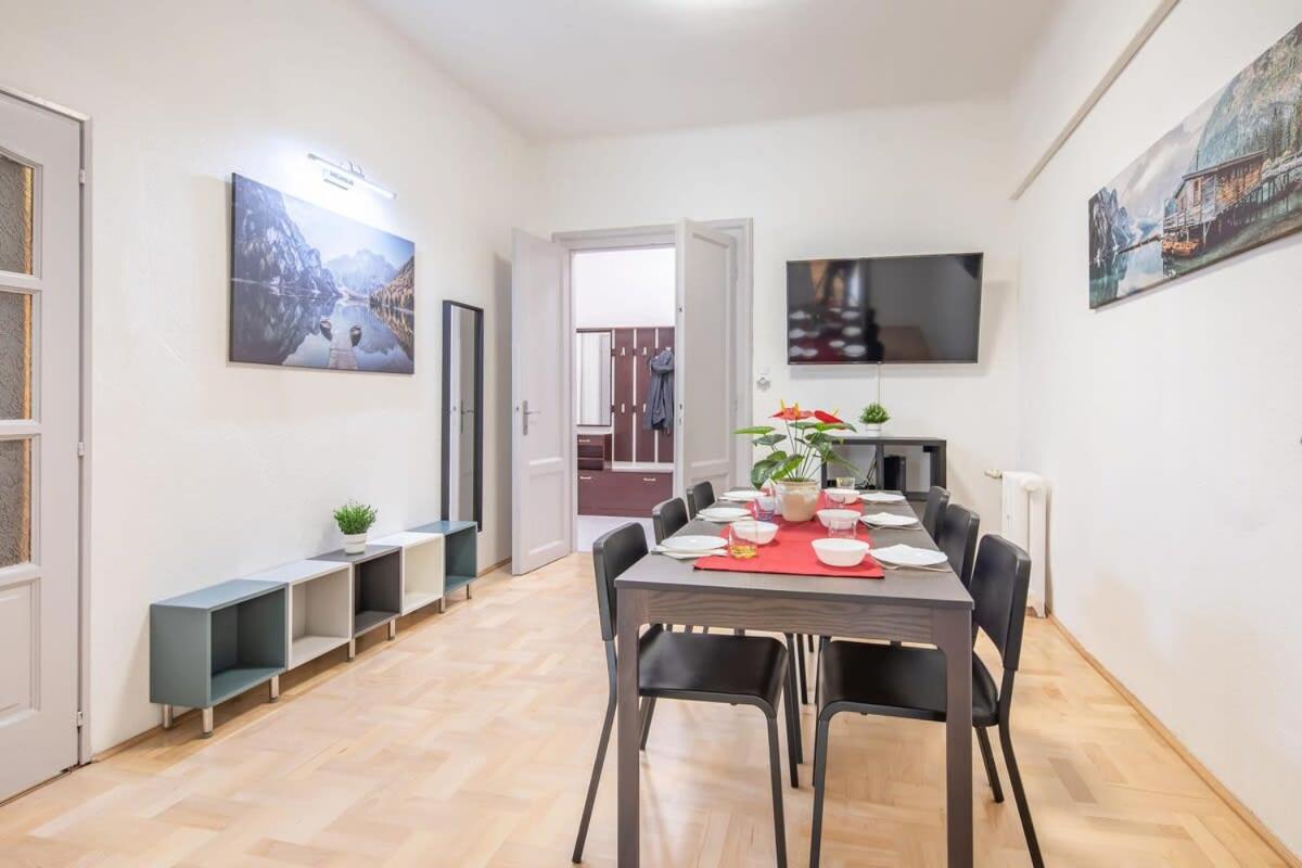 Central Large and Comfy Apartment