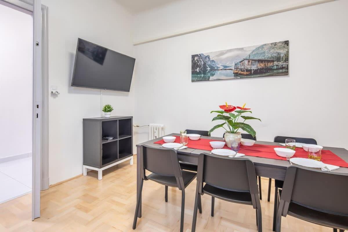 Central Large and Comfy Apartment