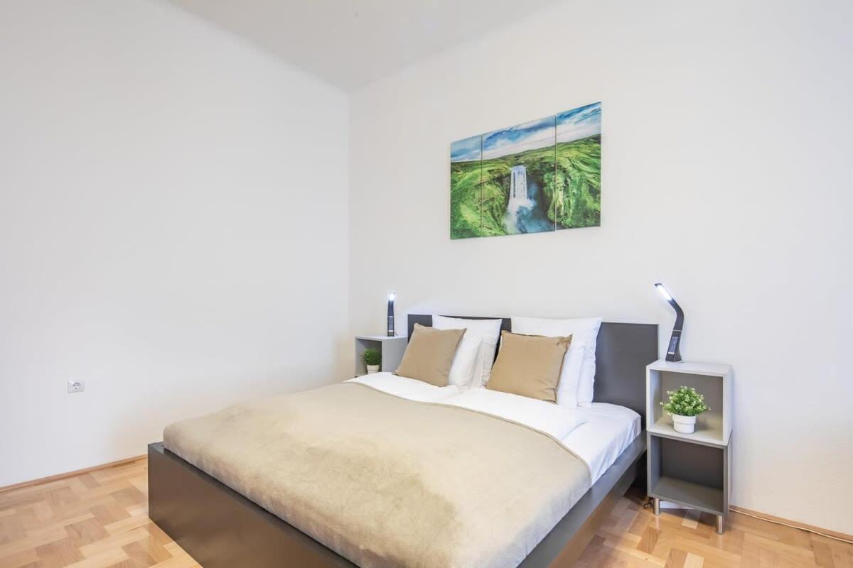 Central Large and Comfy Apartment