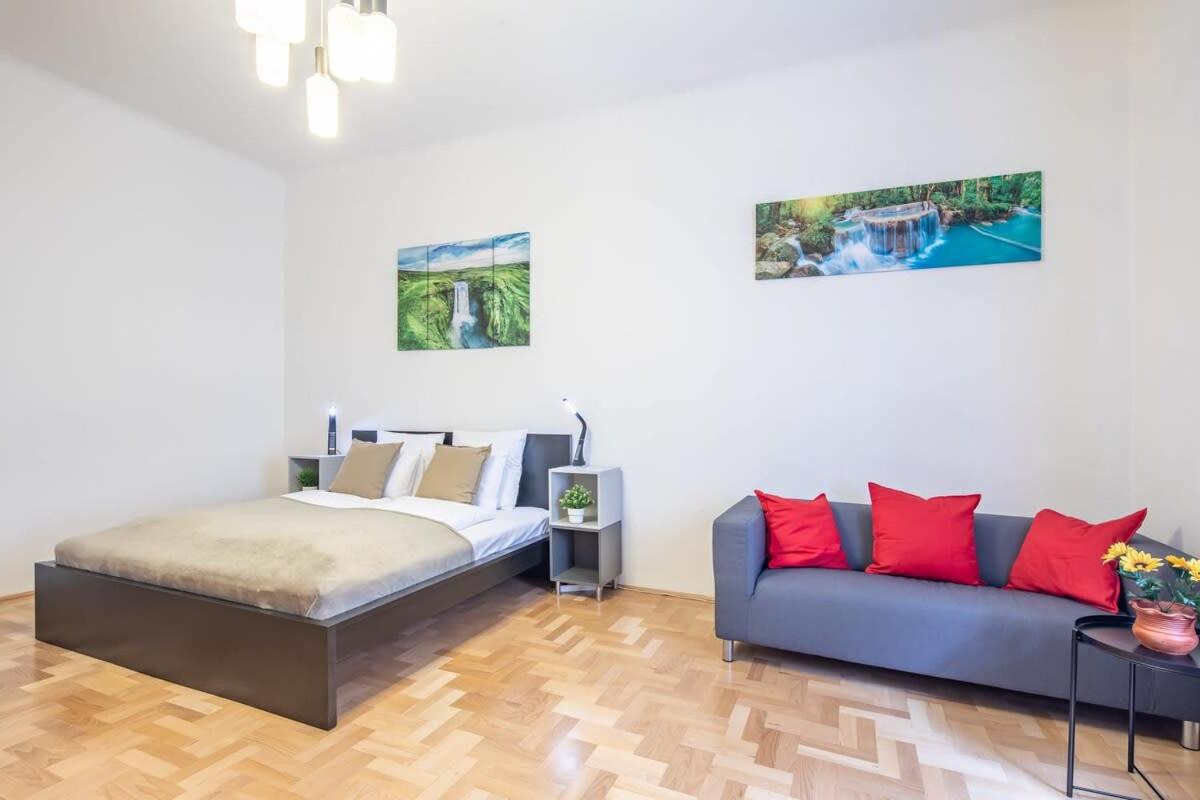 Central Large and Comfy Apartment