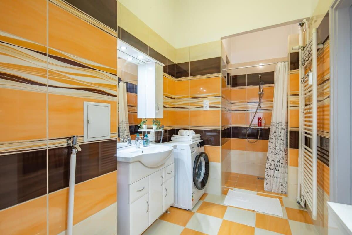 Central Large and Comfy Apartment