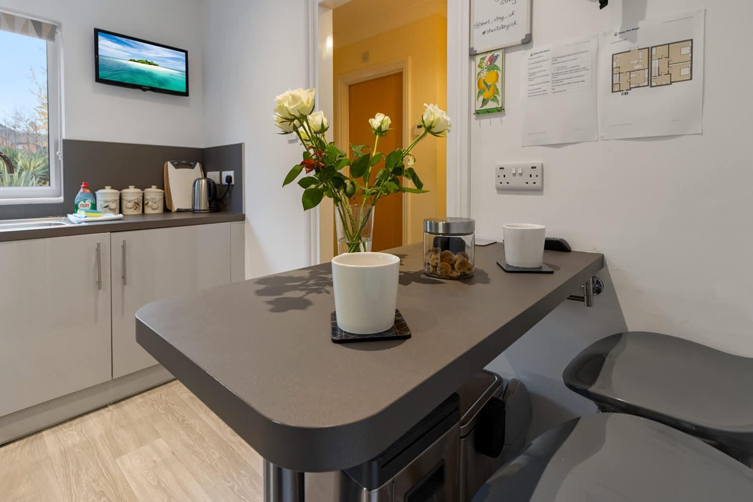 Coffee/tea facilities