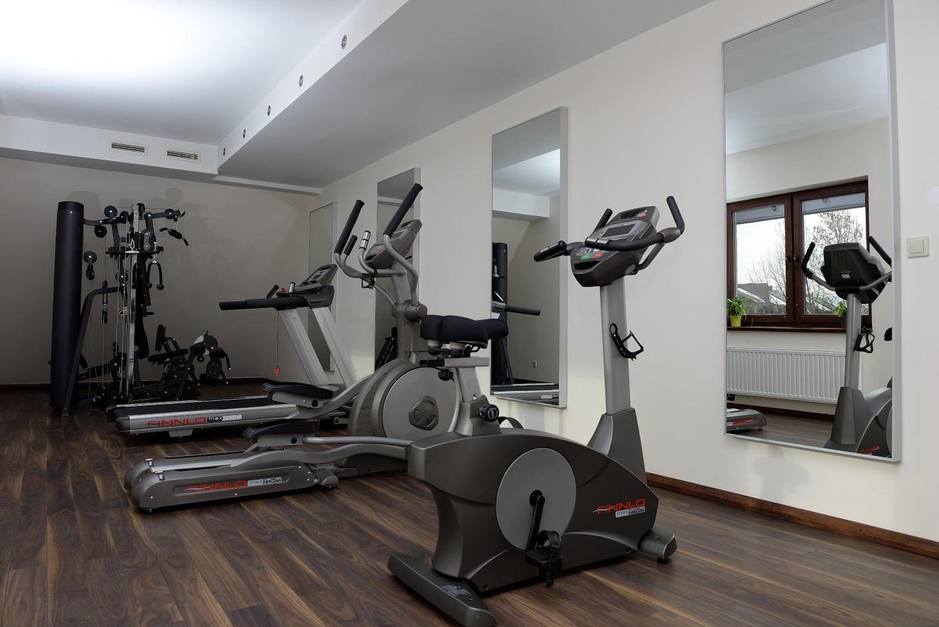 Fitness centre/facilities