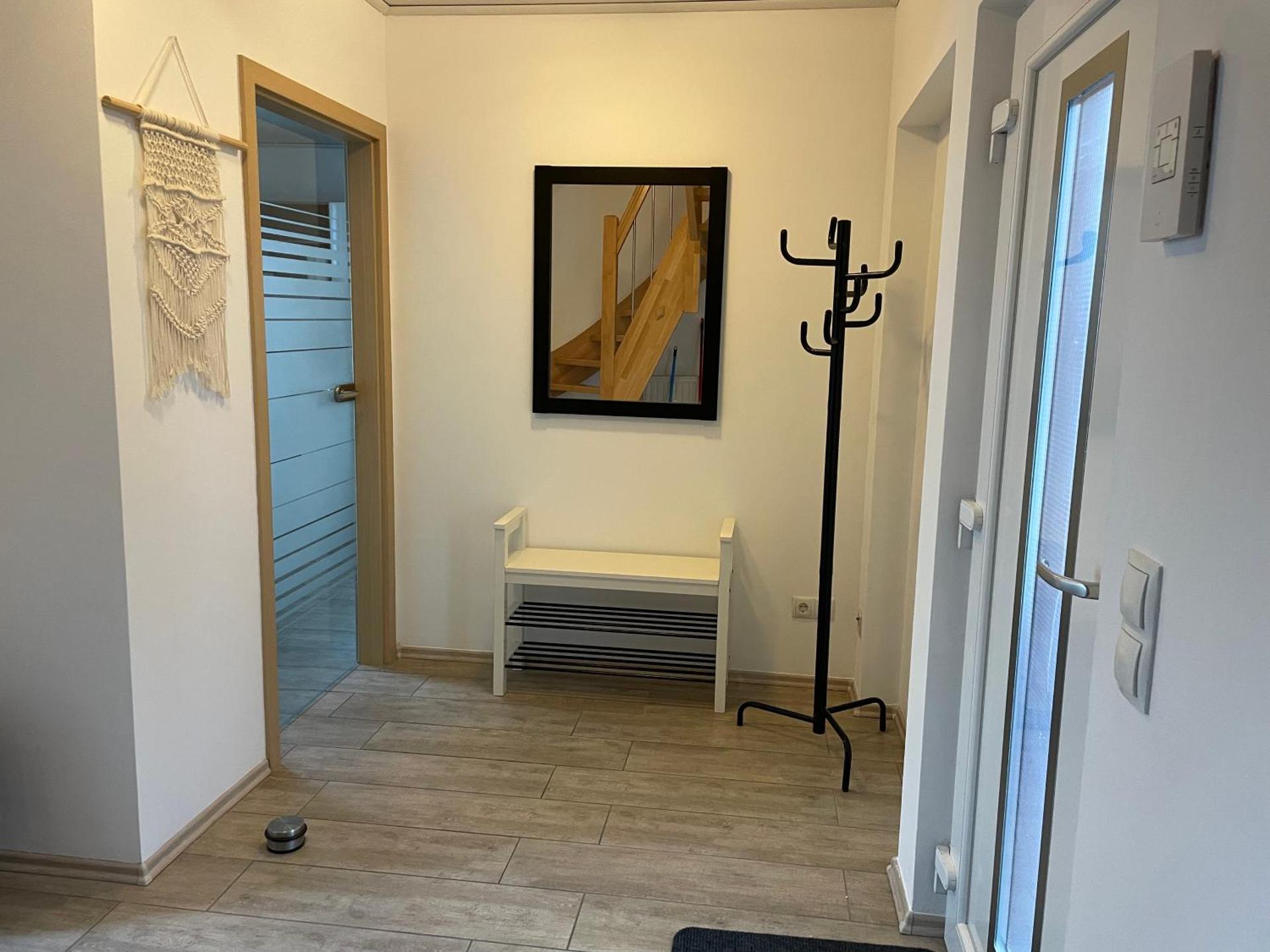 Ferienwohnung in Worms-Wiesoppenheim