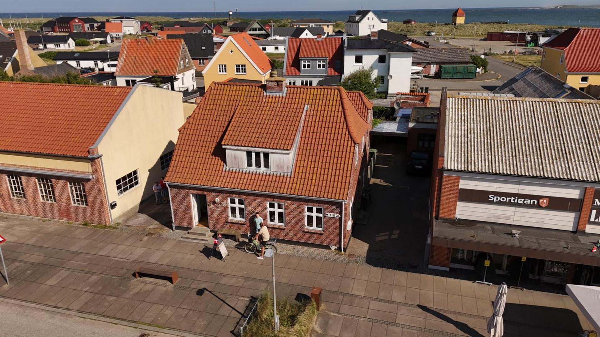 Bredgade 10 Thyborøn