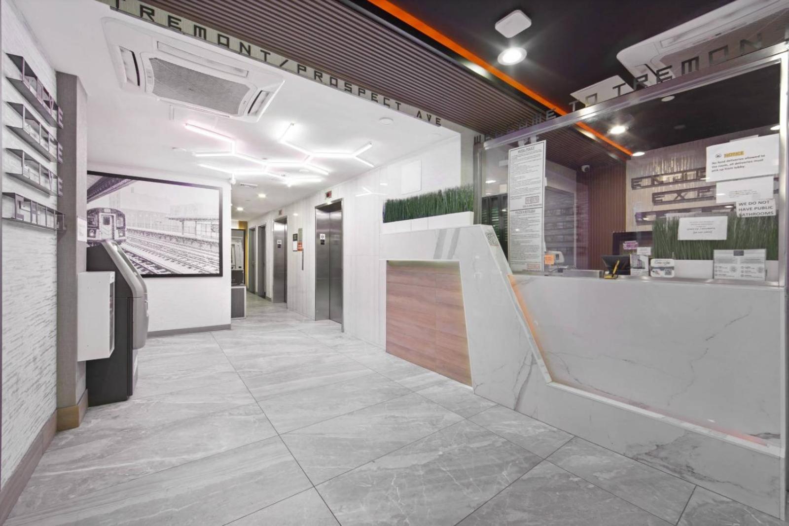 Hotel TREMONT Bronx Yankee Stadium