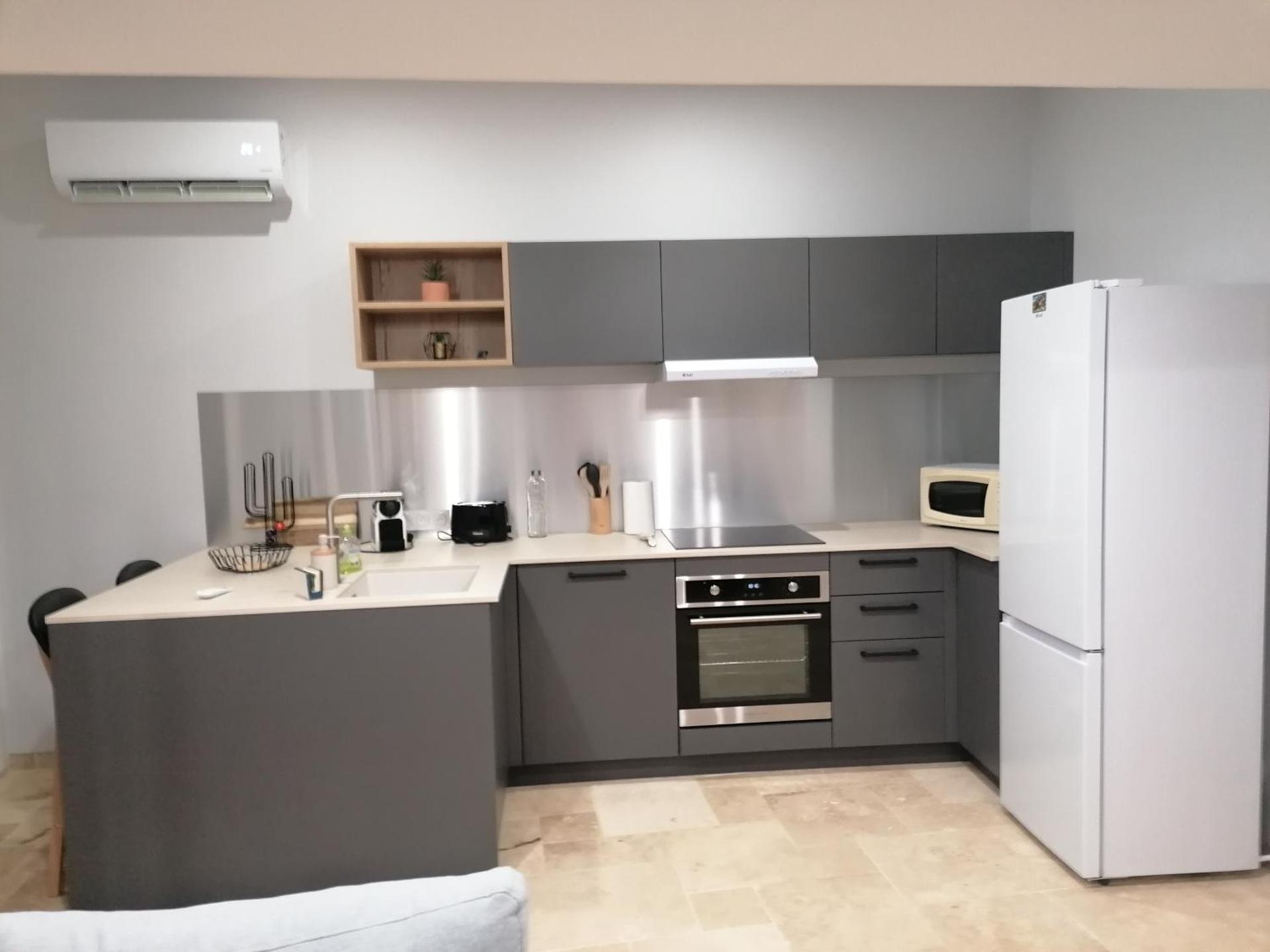 Appartement en plein coeur de Contres